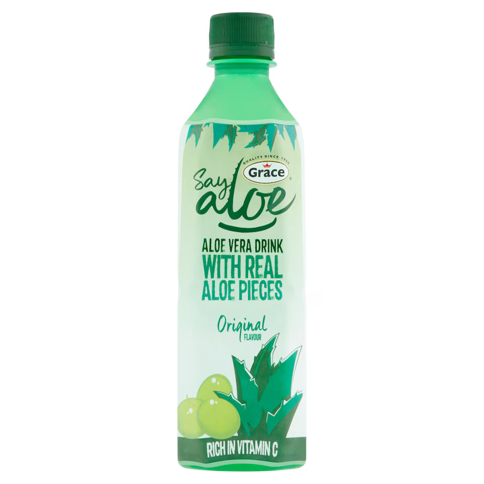 Grace Aloe Vera Drink (500ml)