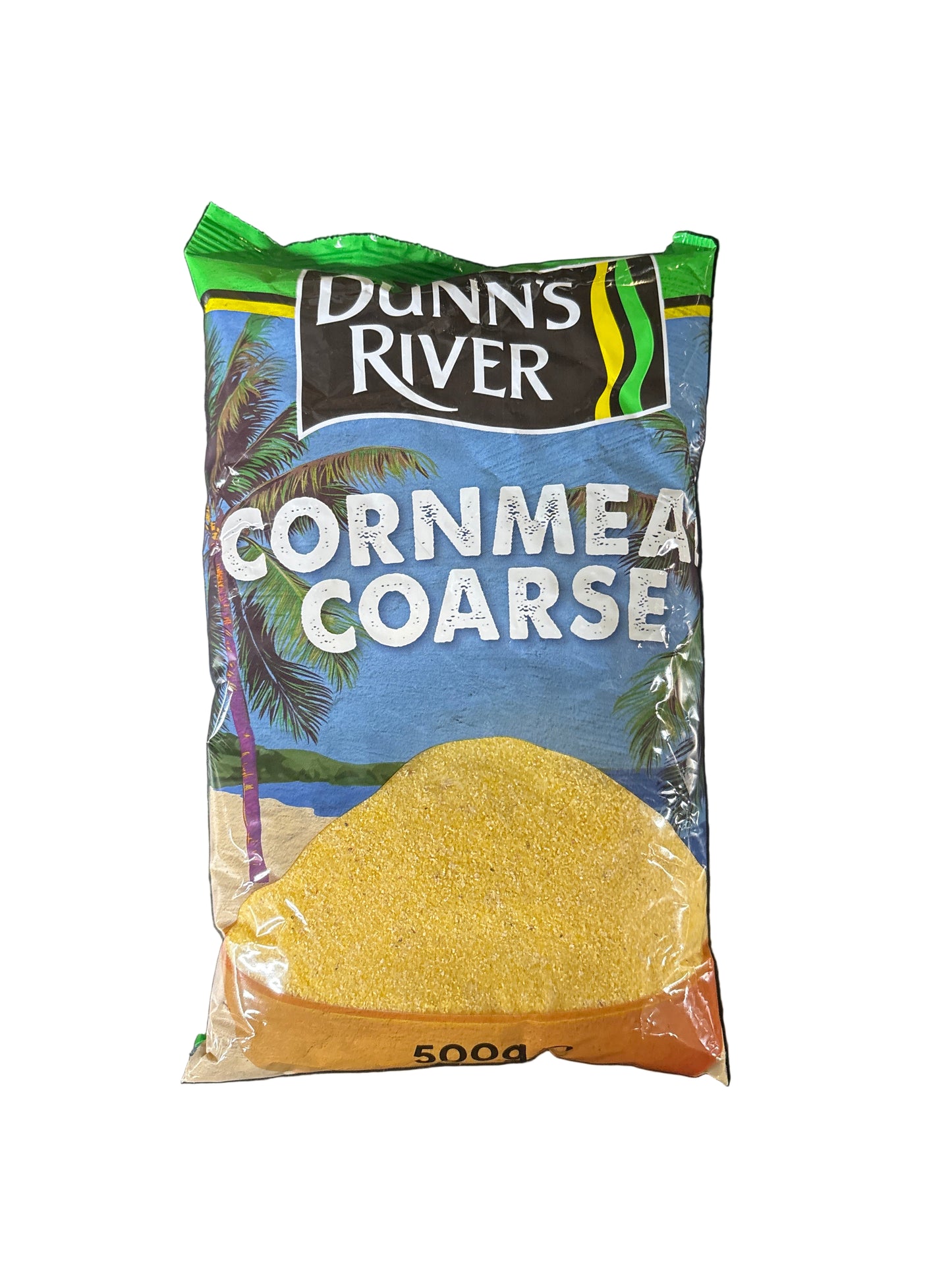 Dunns River Cornmeal Coarse 500g