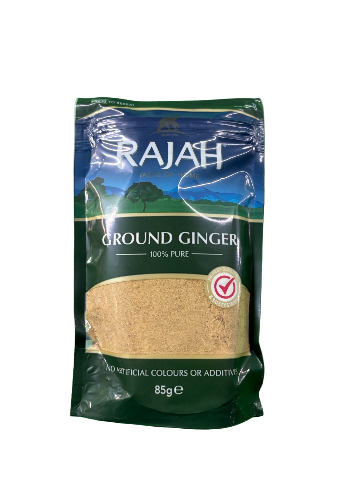 Rajah Ground Ginger (85g)