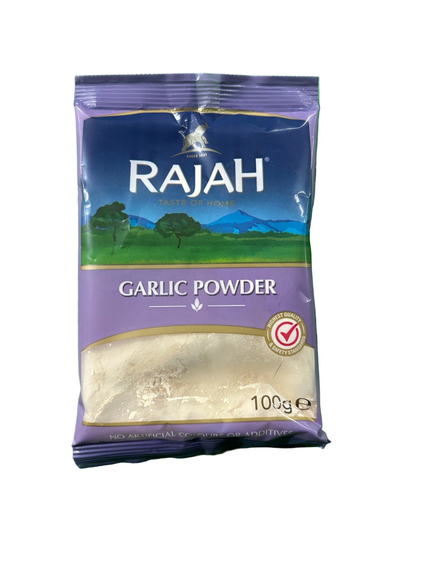 Rajah Garlic Powder (100g)