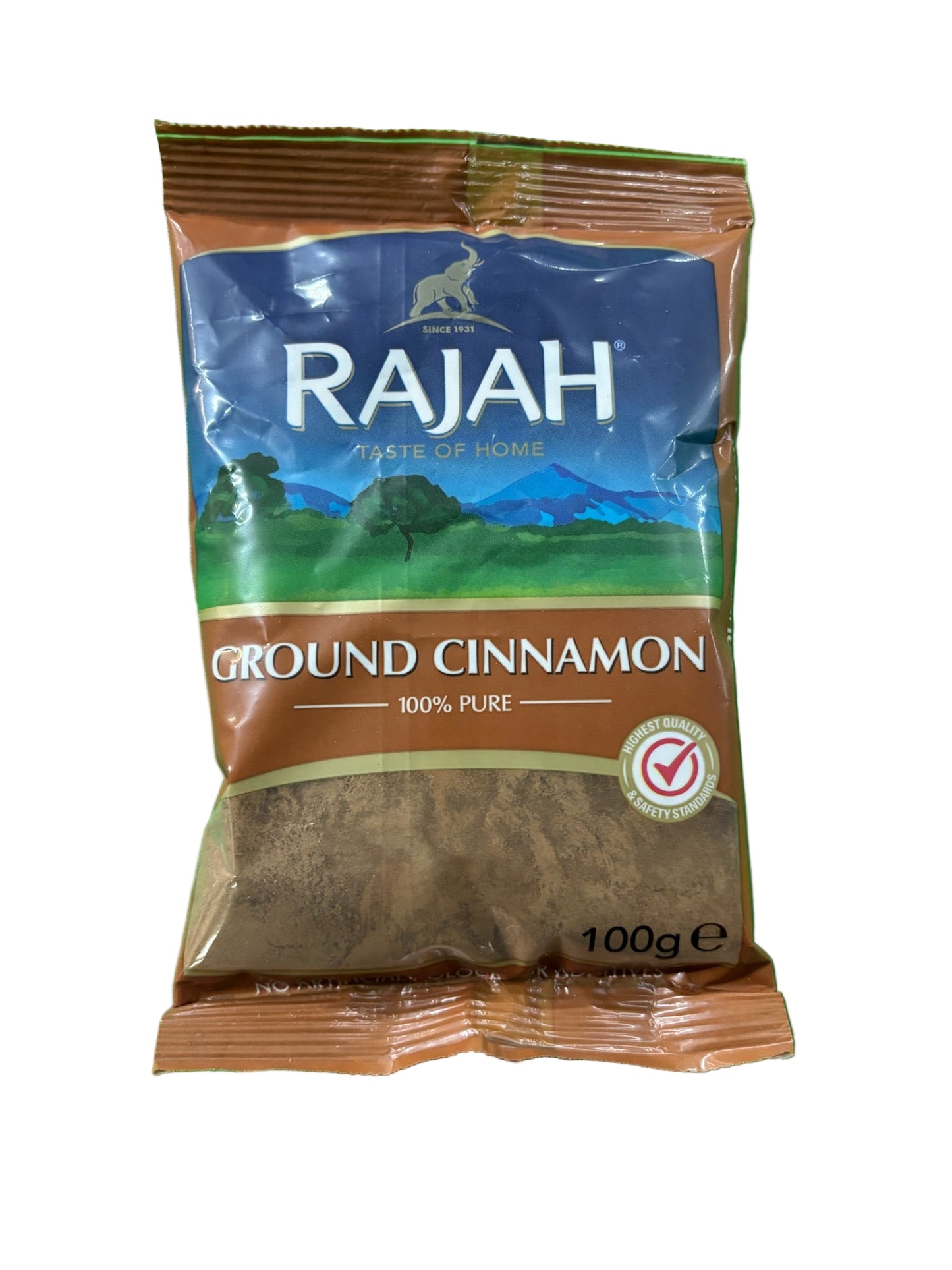 Rajah Ground Cinnamon (100g)