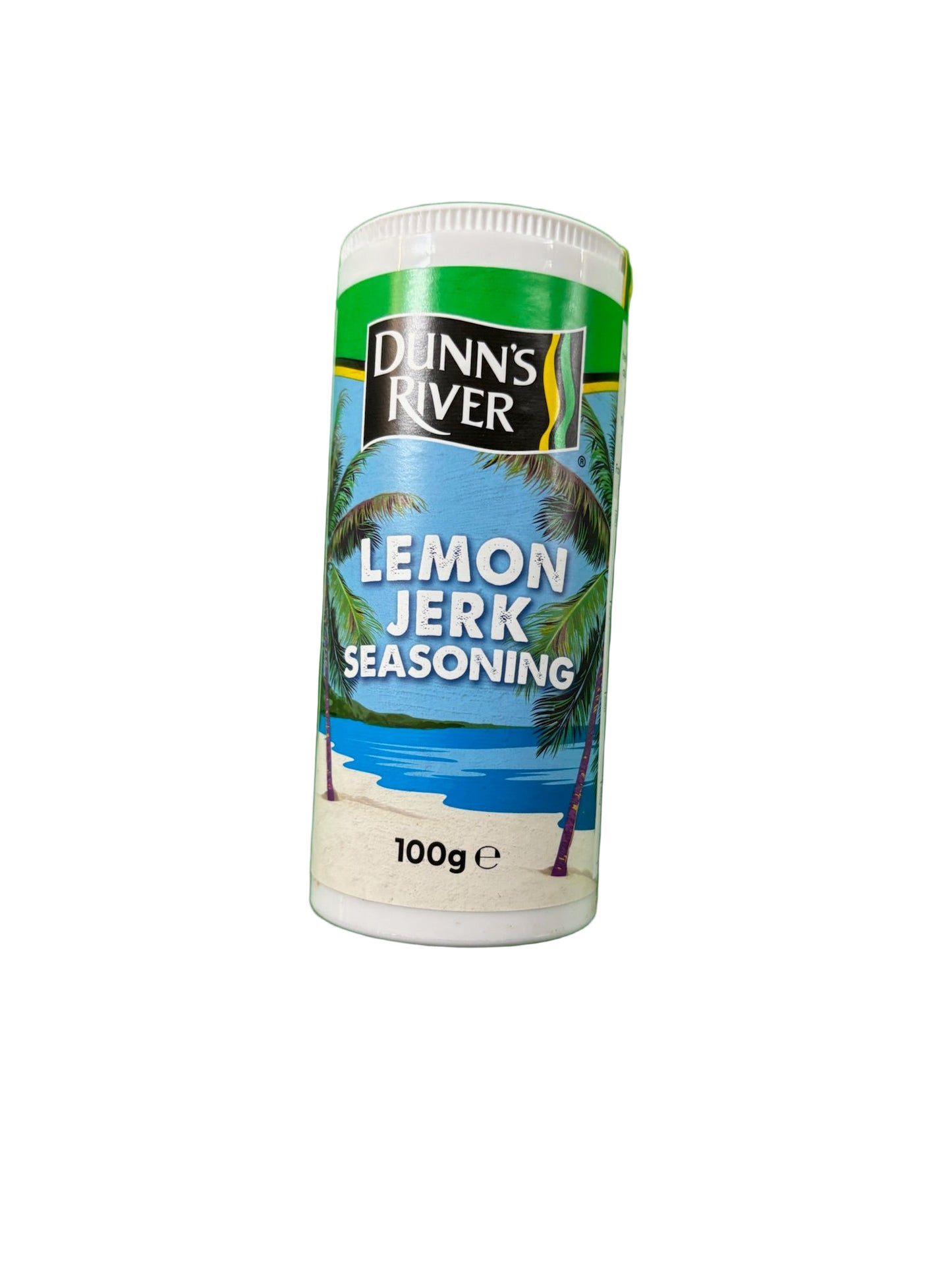 Dunns River Lemon Jerk Seasoning (100g)