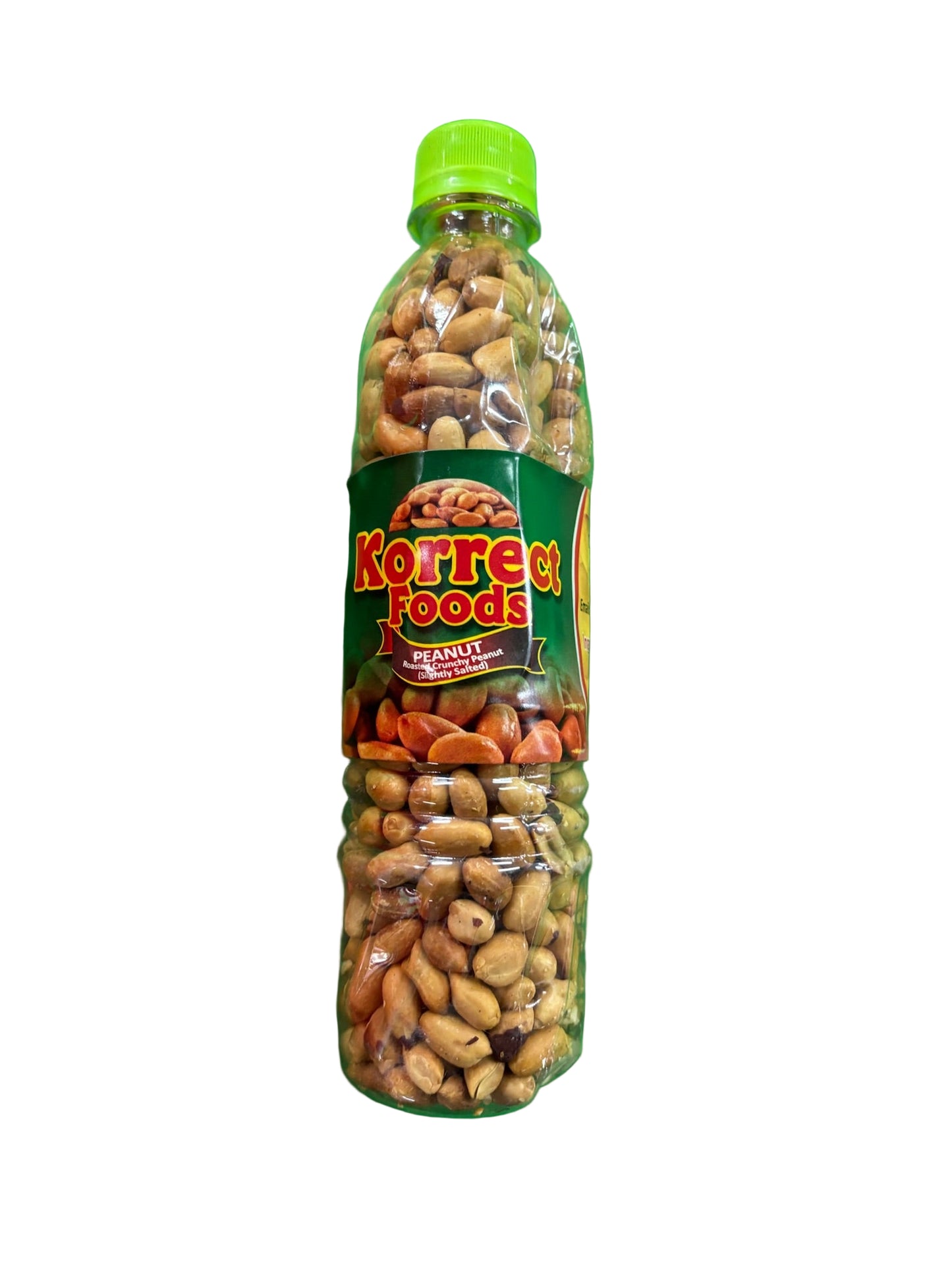Korrect Foods Peanuts (Small)