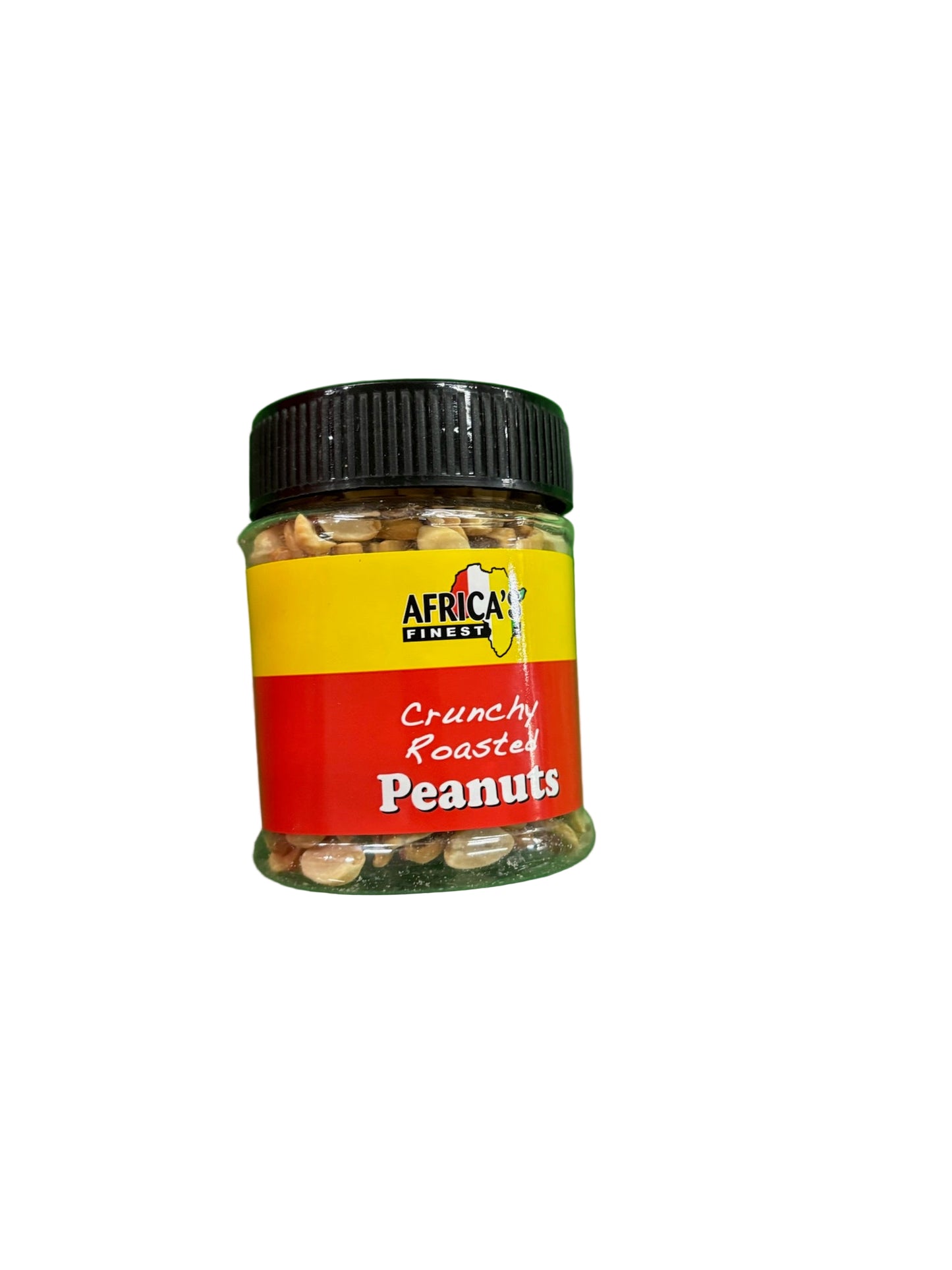 Africa's Finest Crunchy Roasted Peanuts (150g)