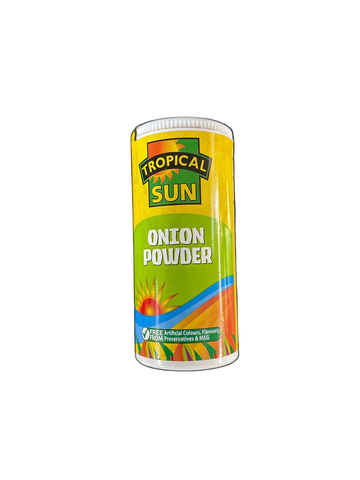 Tropical Sun Onion Powder 100g