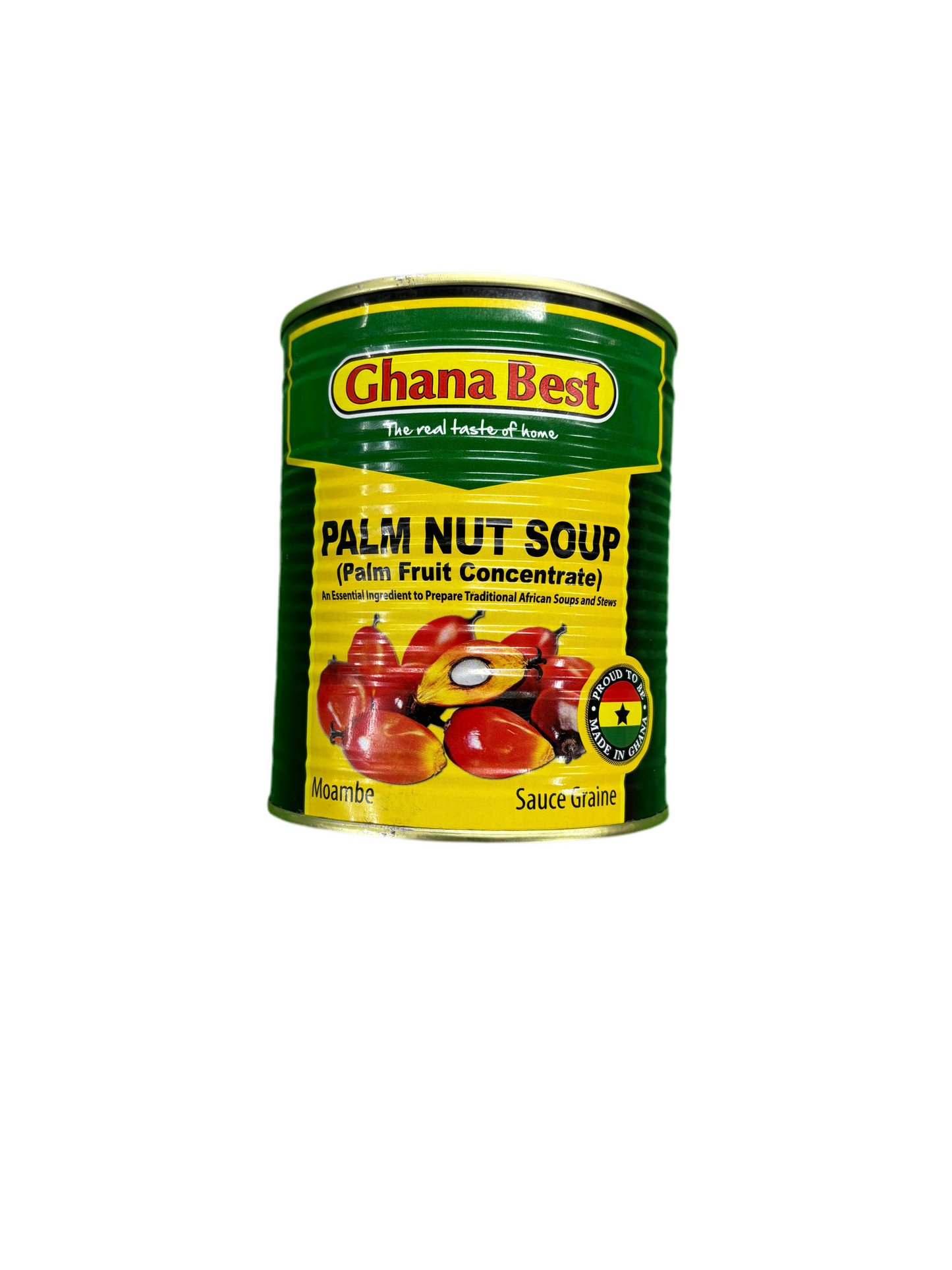 Ghana Best Palm Nut Soup (800g)