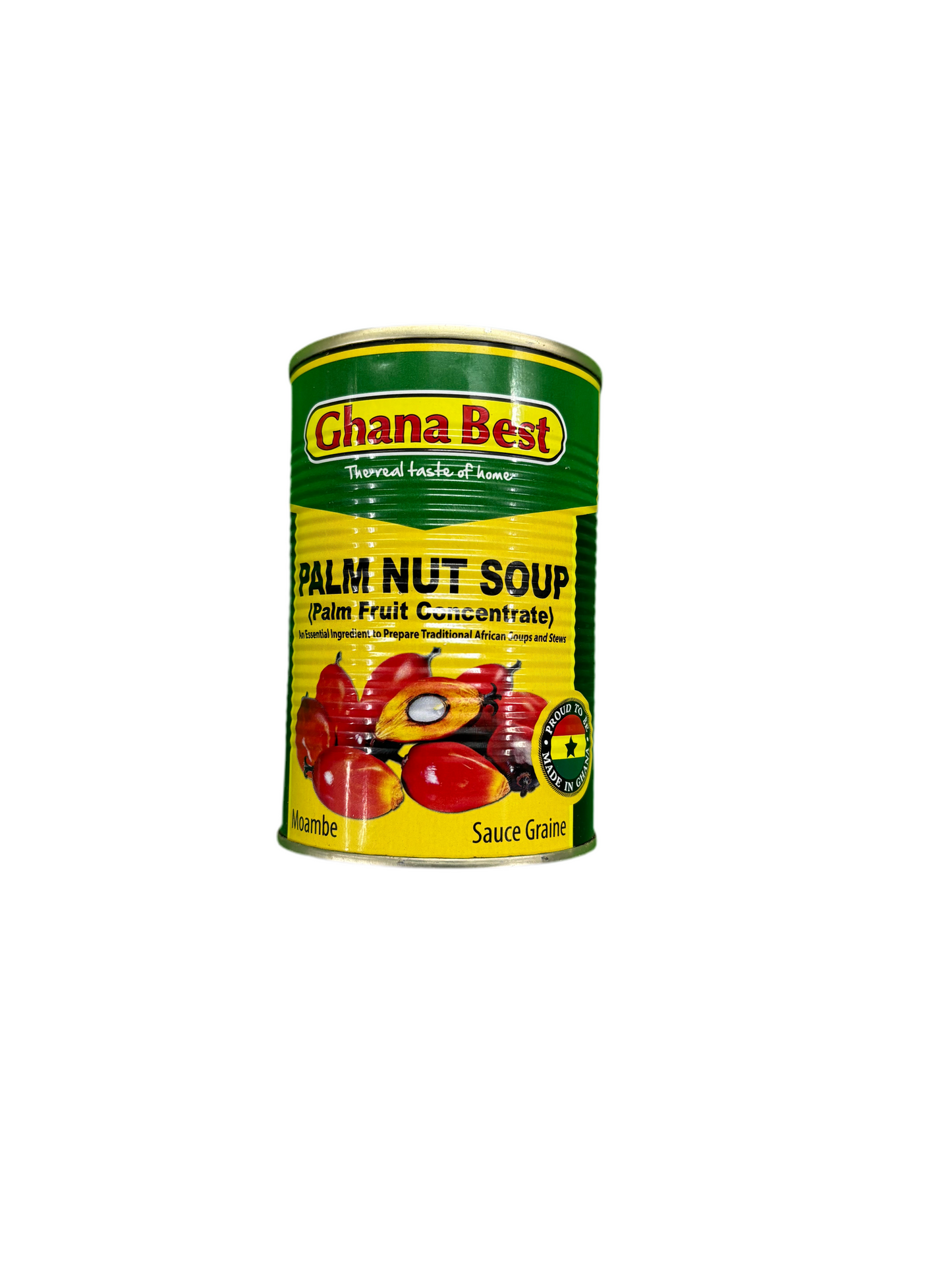 Ghana Best Palm Nut Soup (400g)