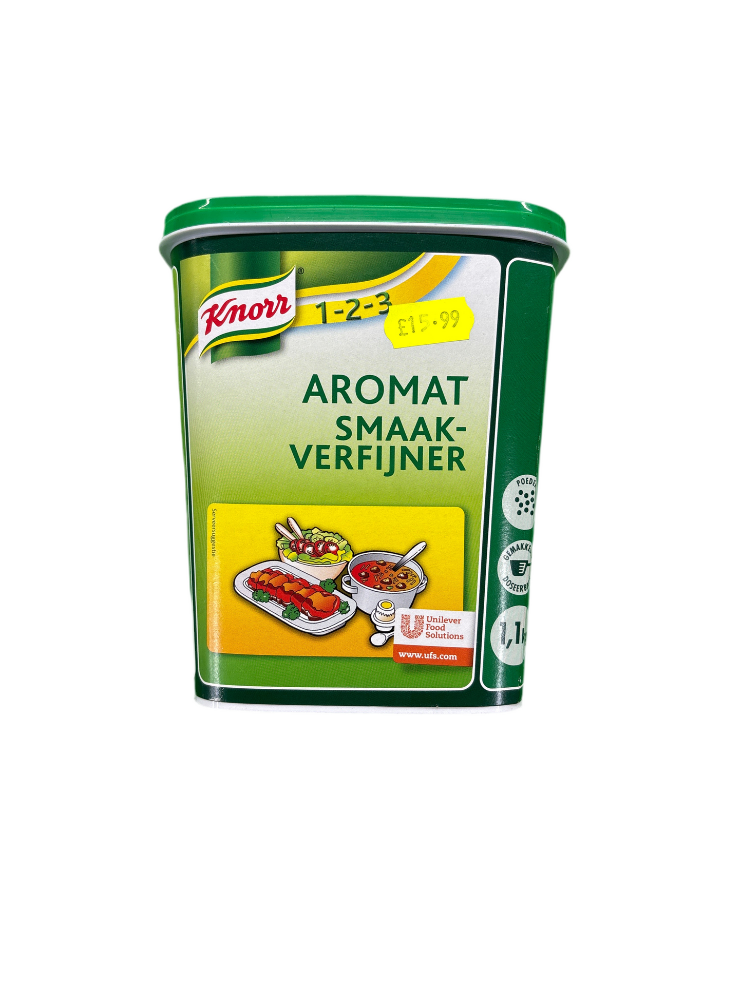 Knorr Aromat (1.1Kg)