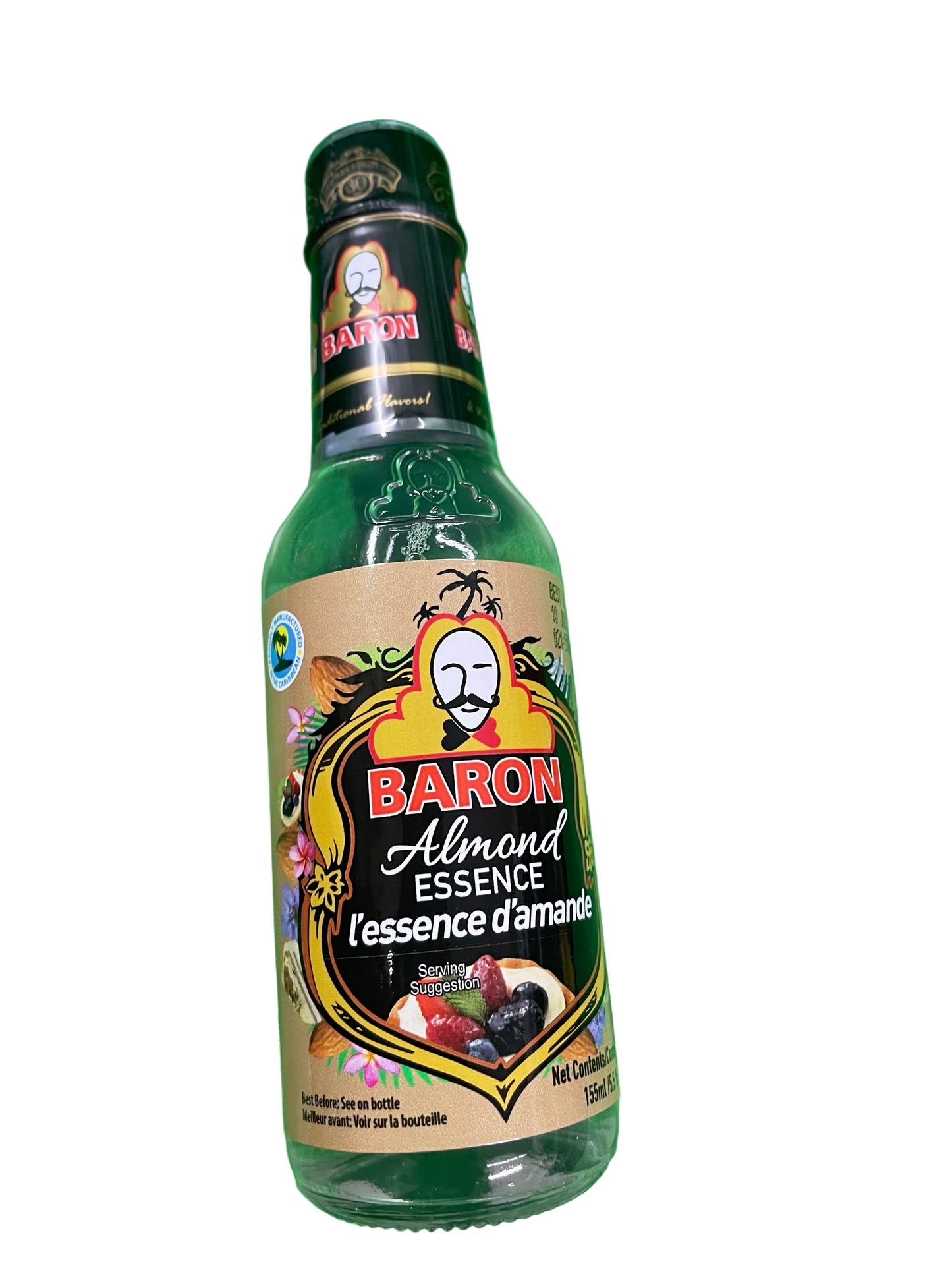Baron Almond Essence (155ml)