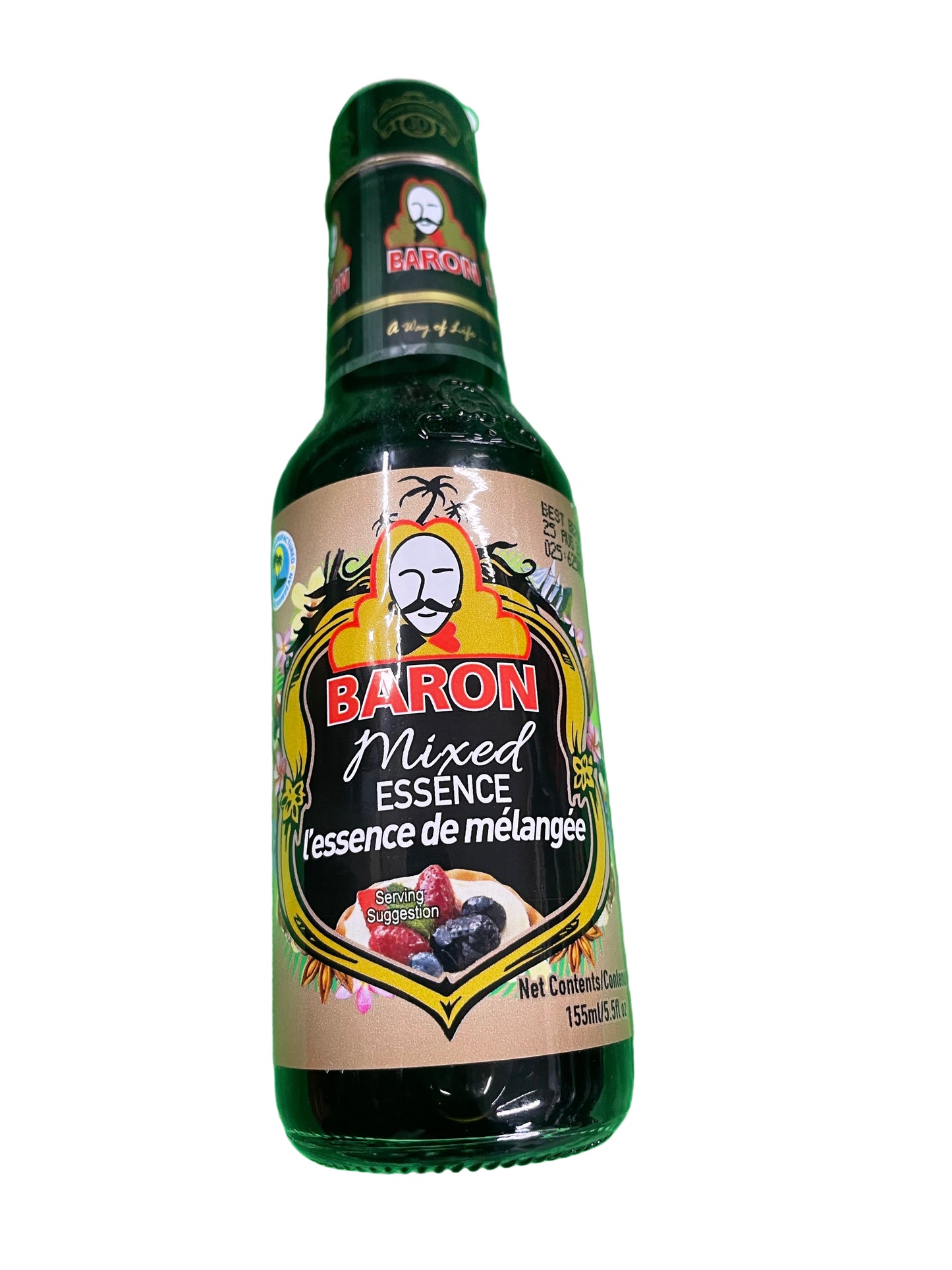 Baron Mixed Essence (155ml)