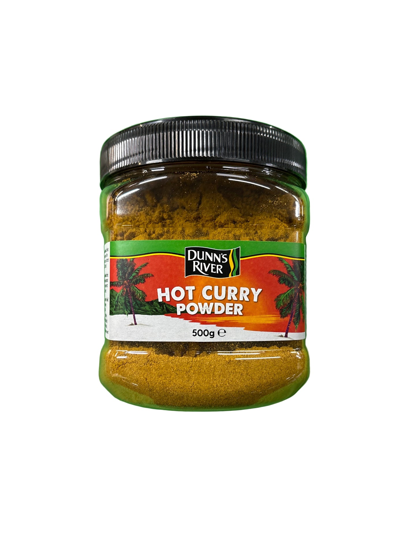 Dunns River Hot Curry Powder (500g)
