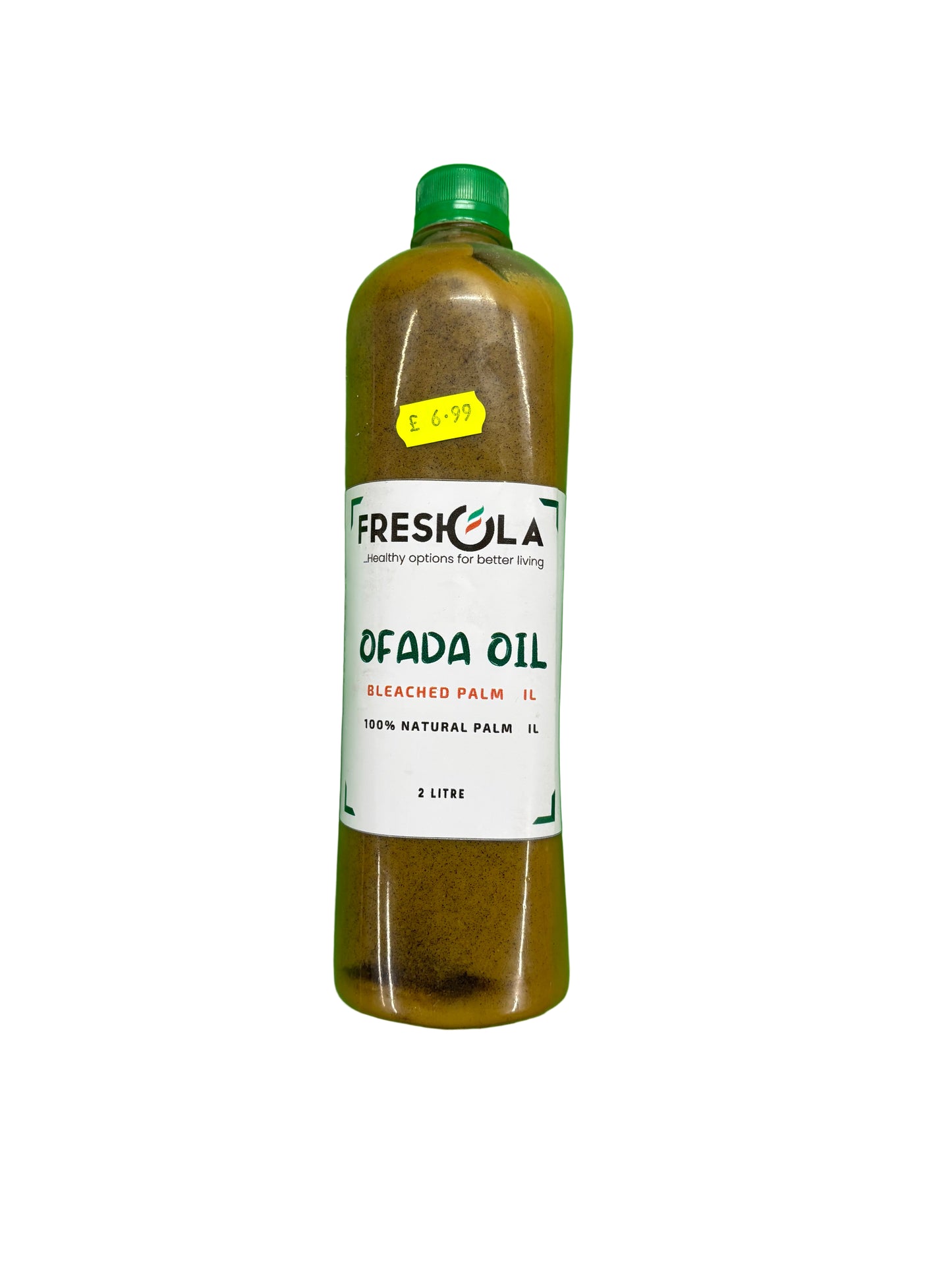 Freshola (Ofada) Palm Oil 2L