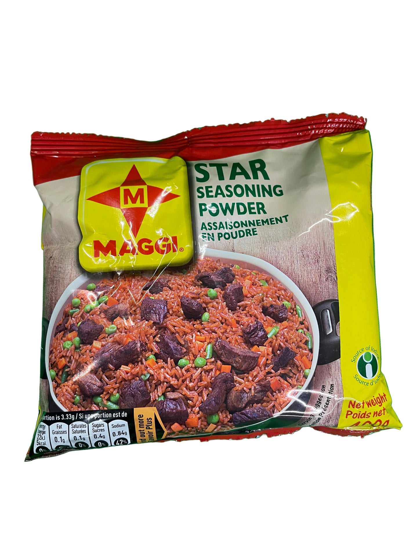 Maggi Star Seasoning Powder (400g)