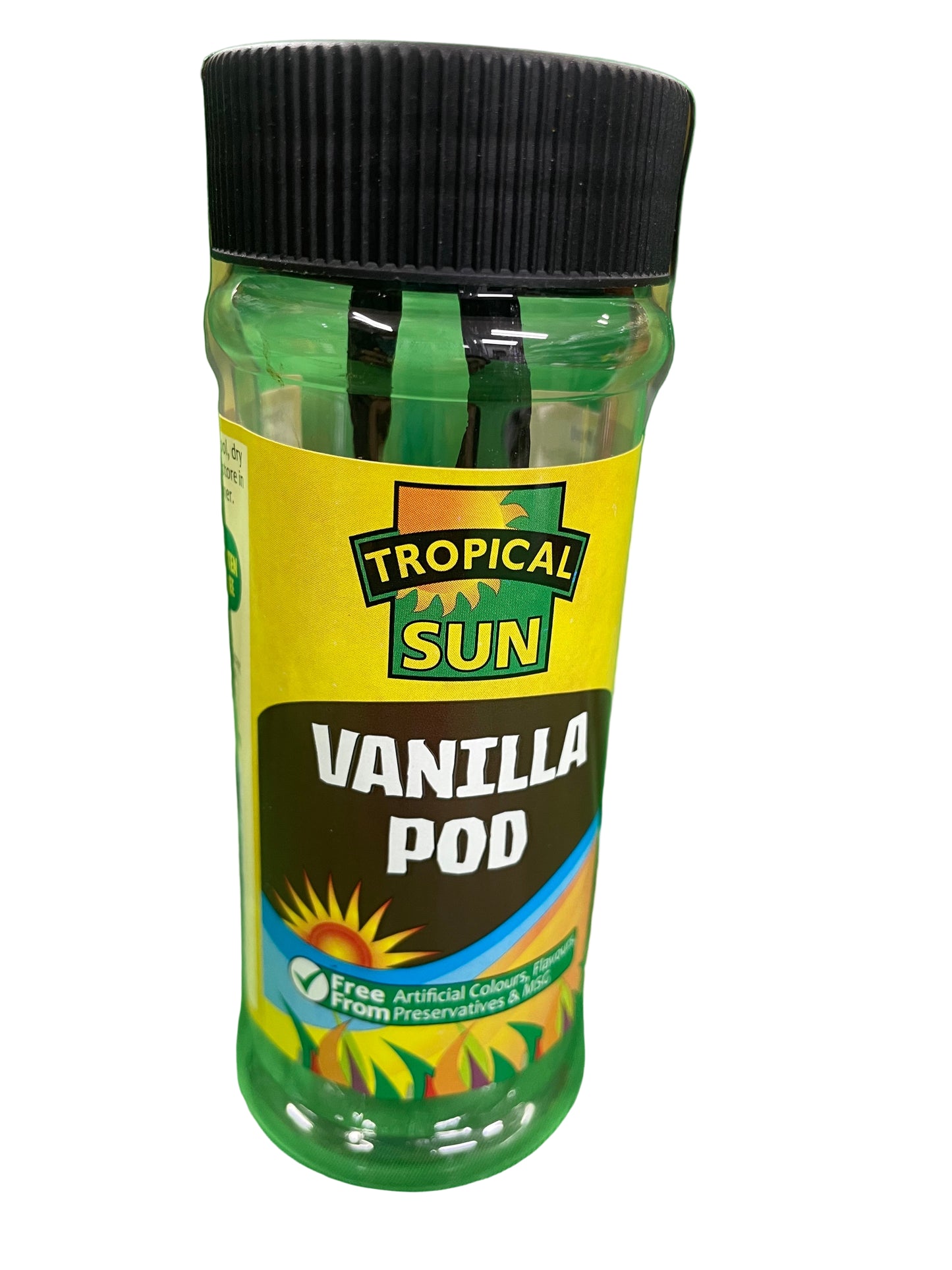 Tropical Sun Vanilla Pod (3g)