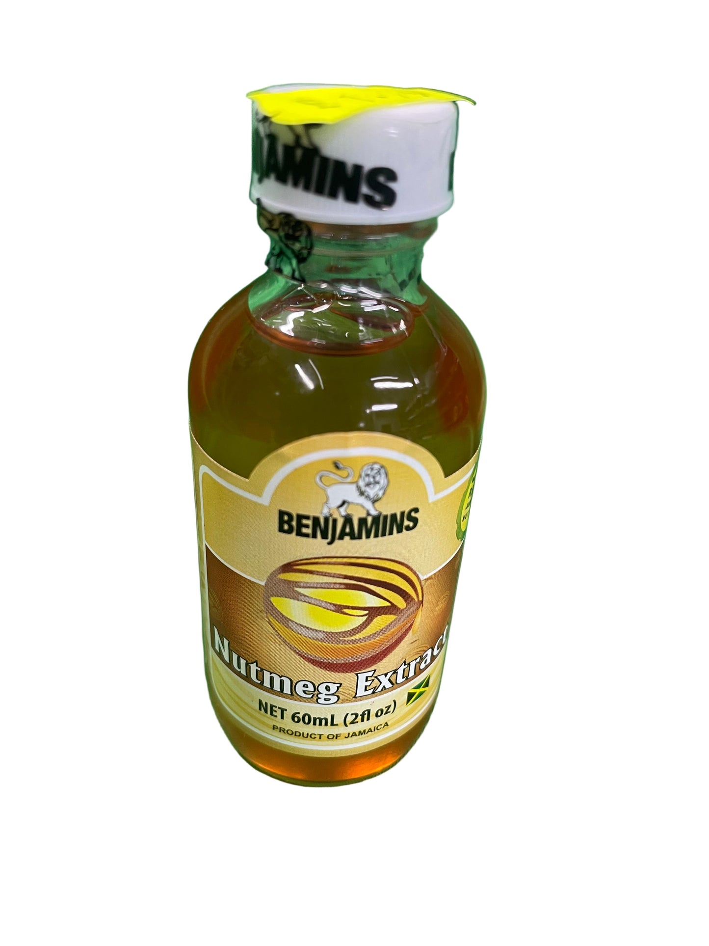 Benjamins Nutmeg Extract (60ml)