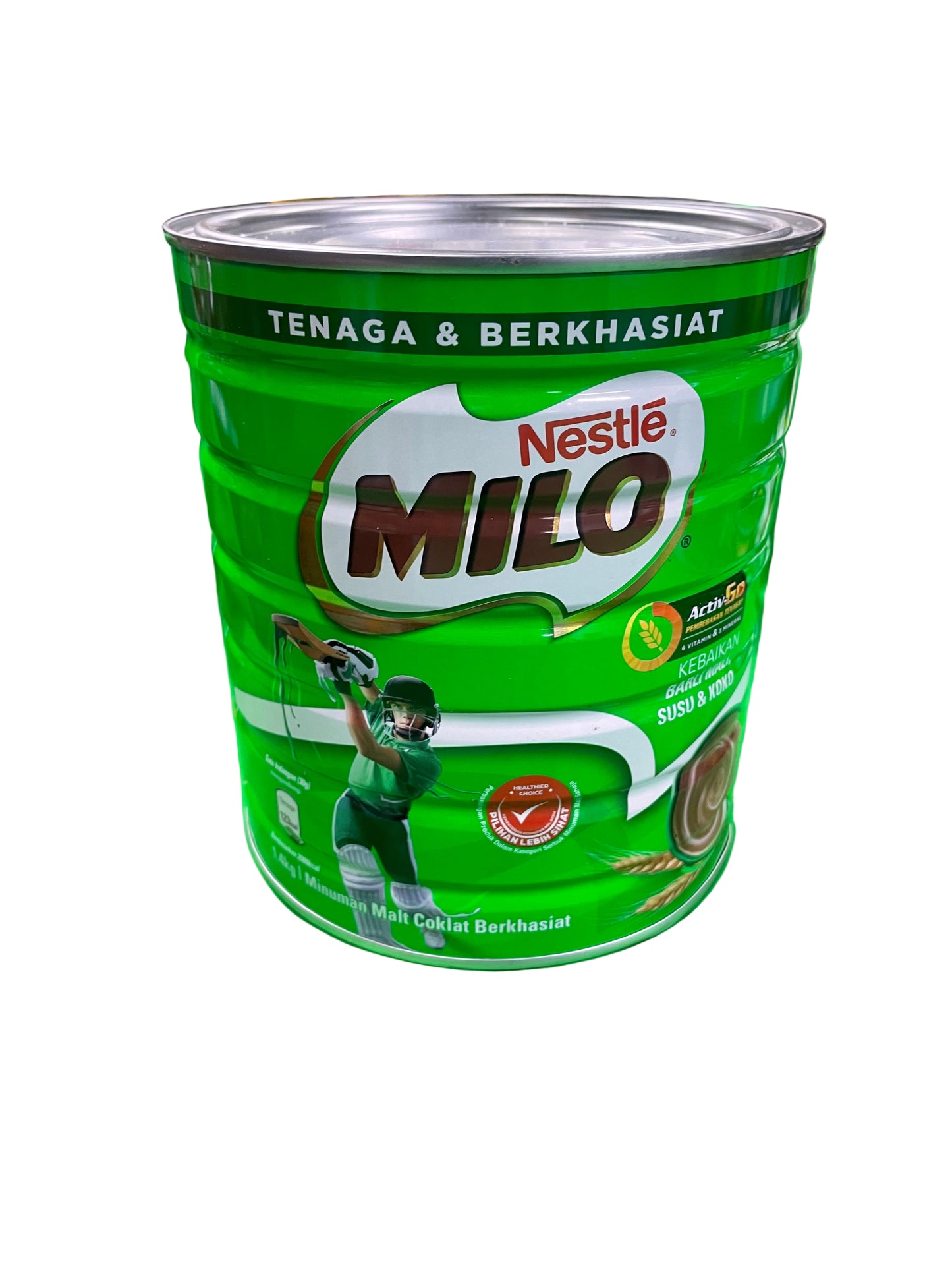 Asian Milo (1.4Kg)