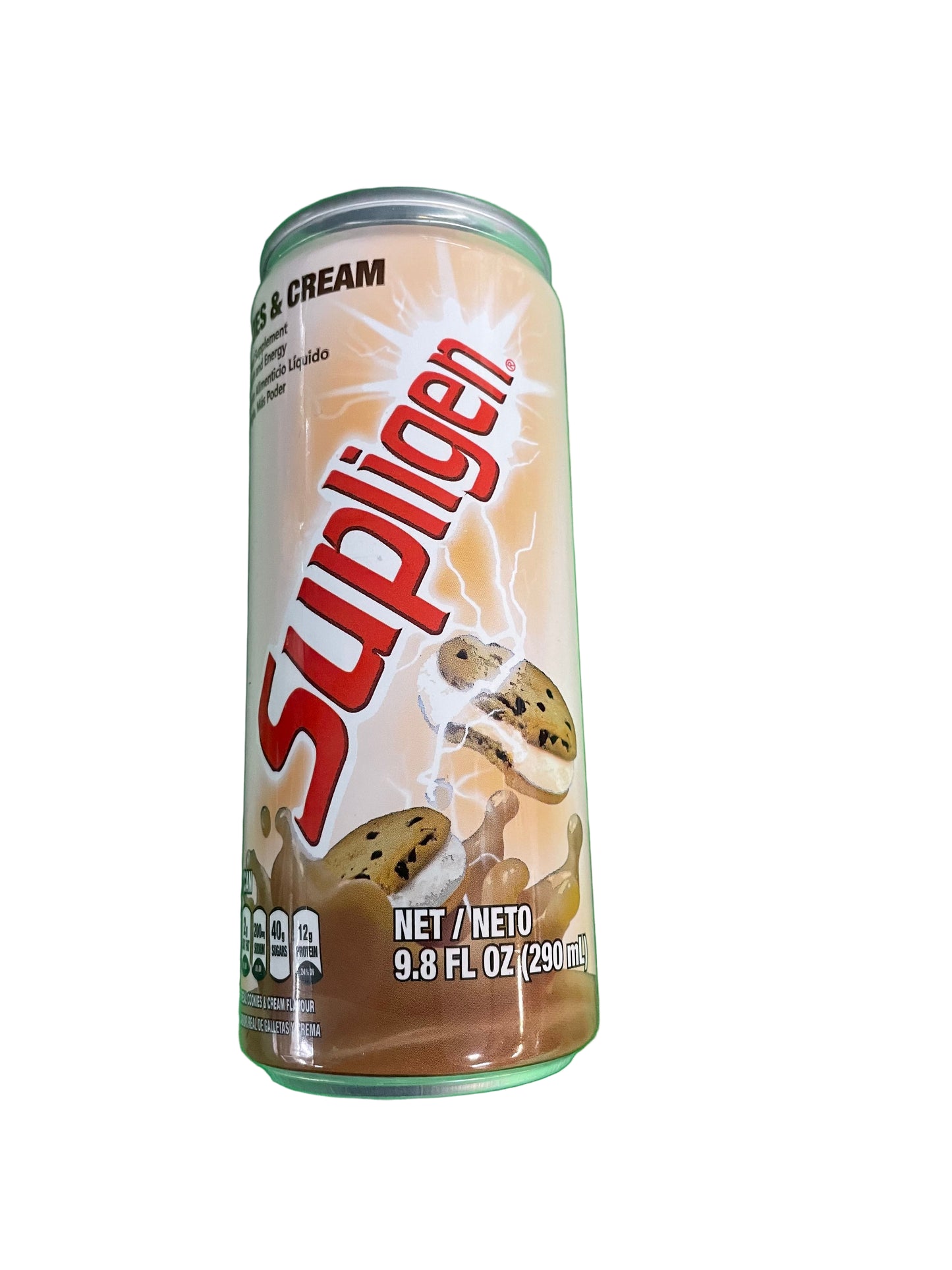 Supligen Cookies & Cream (290ml)