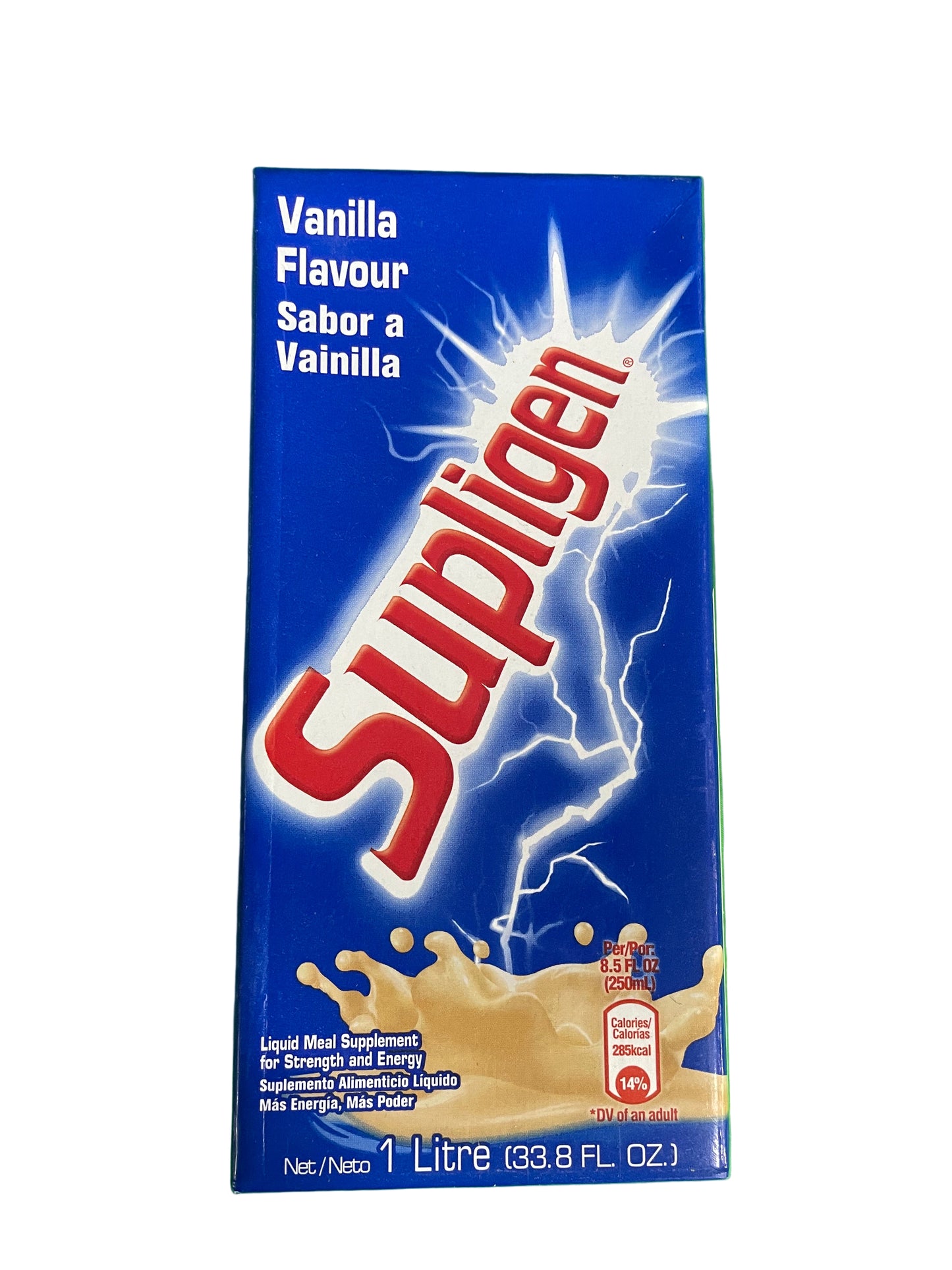 Supligen Vanilla Flavour (1L)