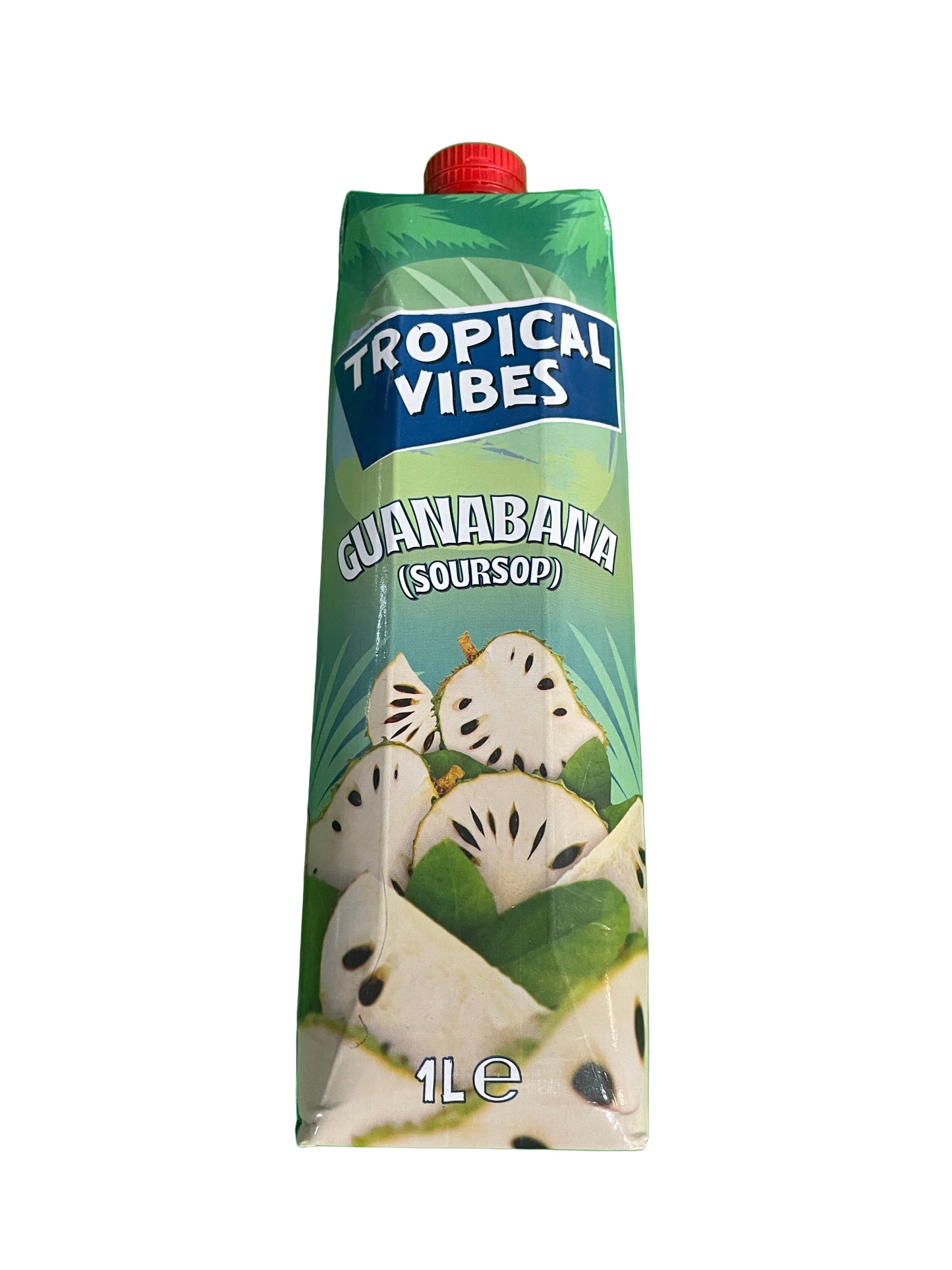 Tropical Vibes Guanabana Soursop (1L)