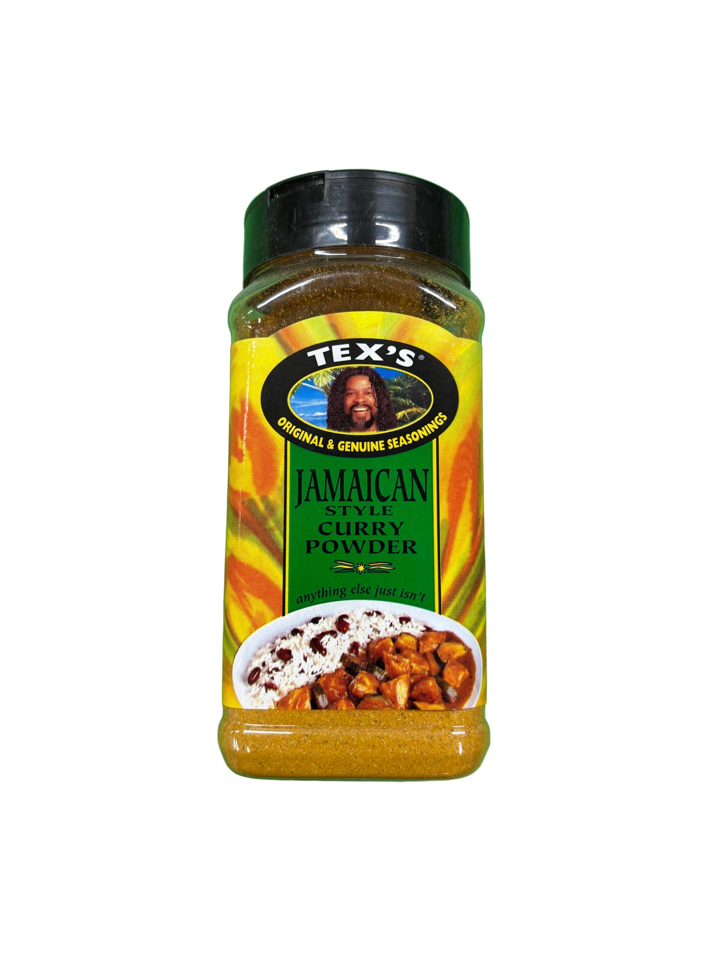 Tex's Jamaican Jerk Seasoning (300g)
