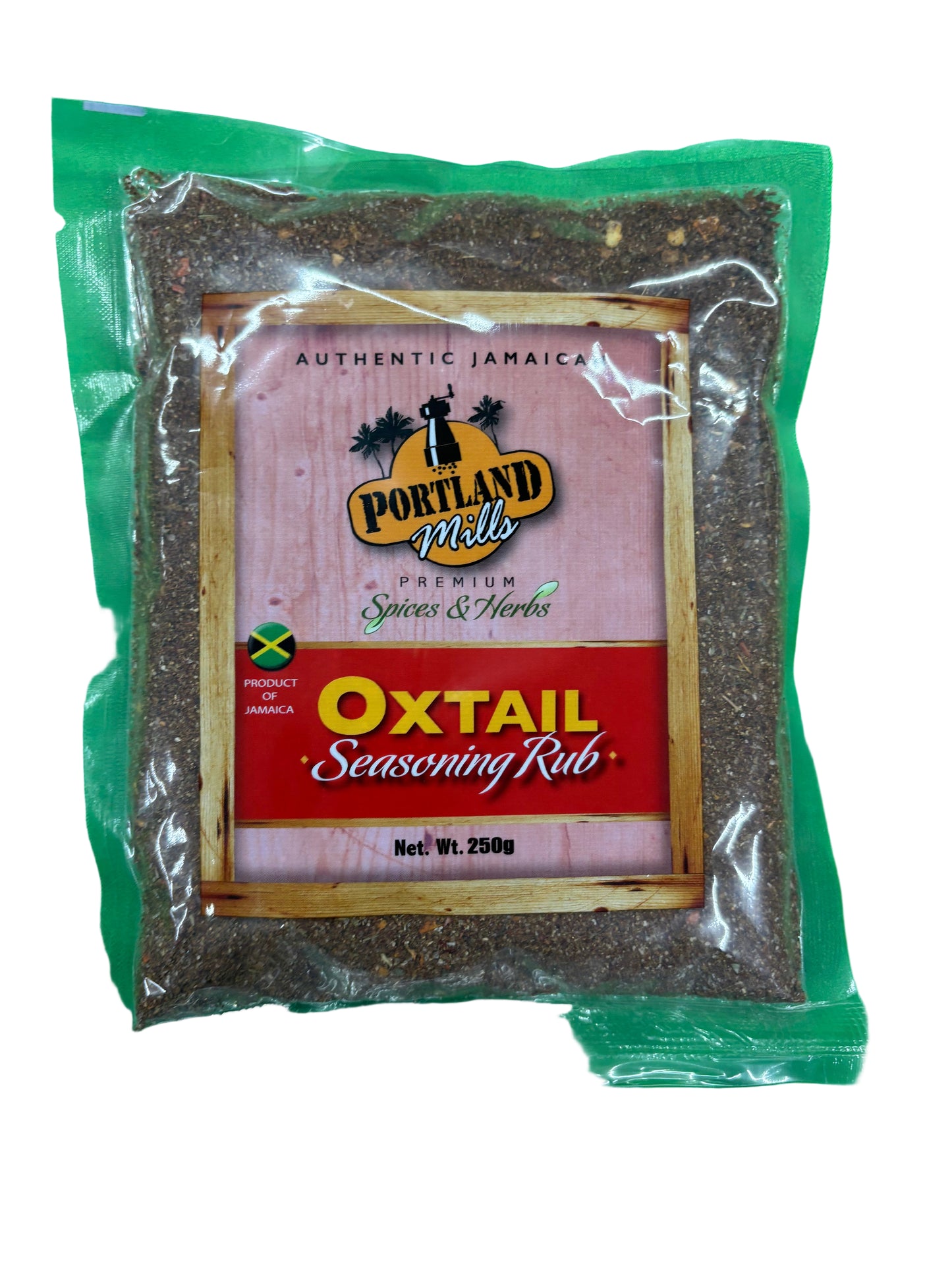 Portland Mills Oxtail Seasoning Rub (250g)