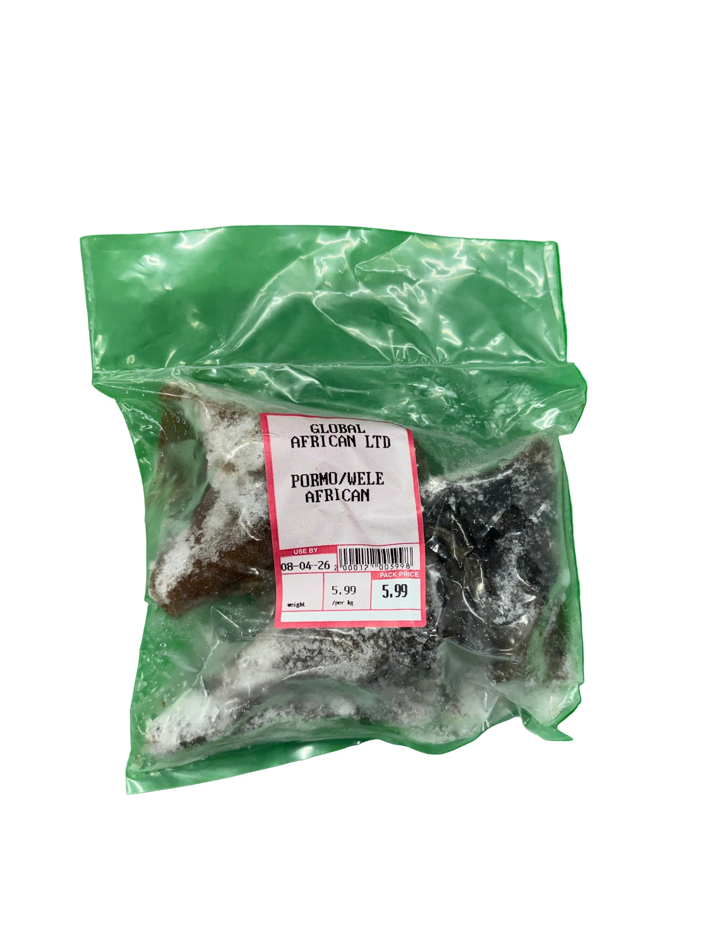 African Pormo / WELE