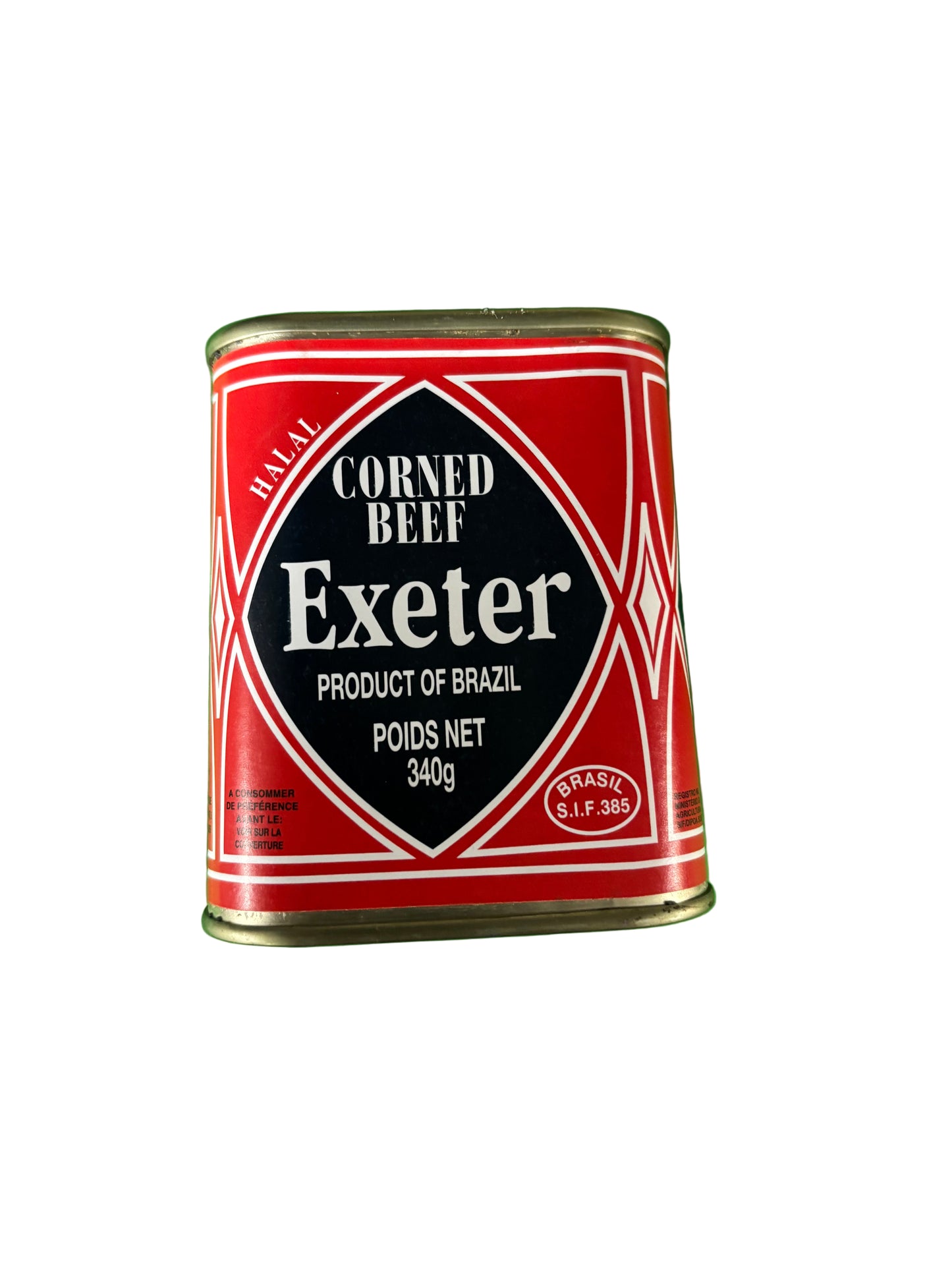 Exeter Corned Beef (340g)