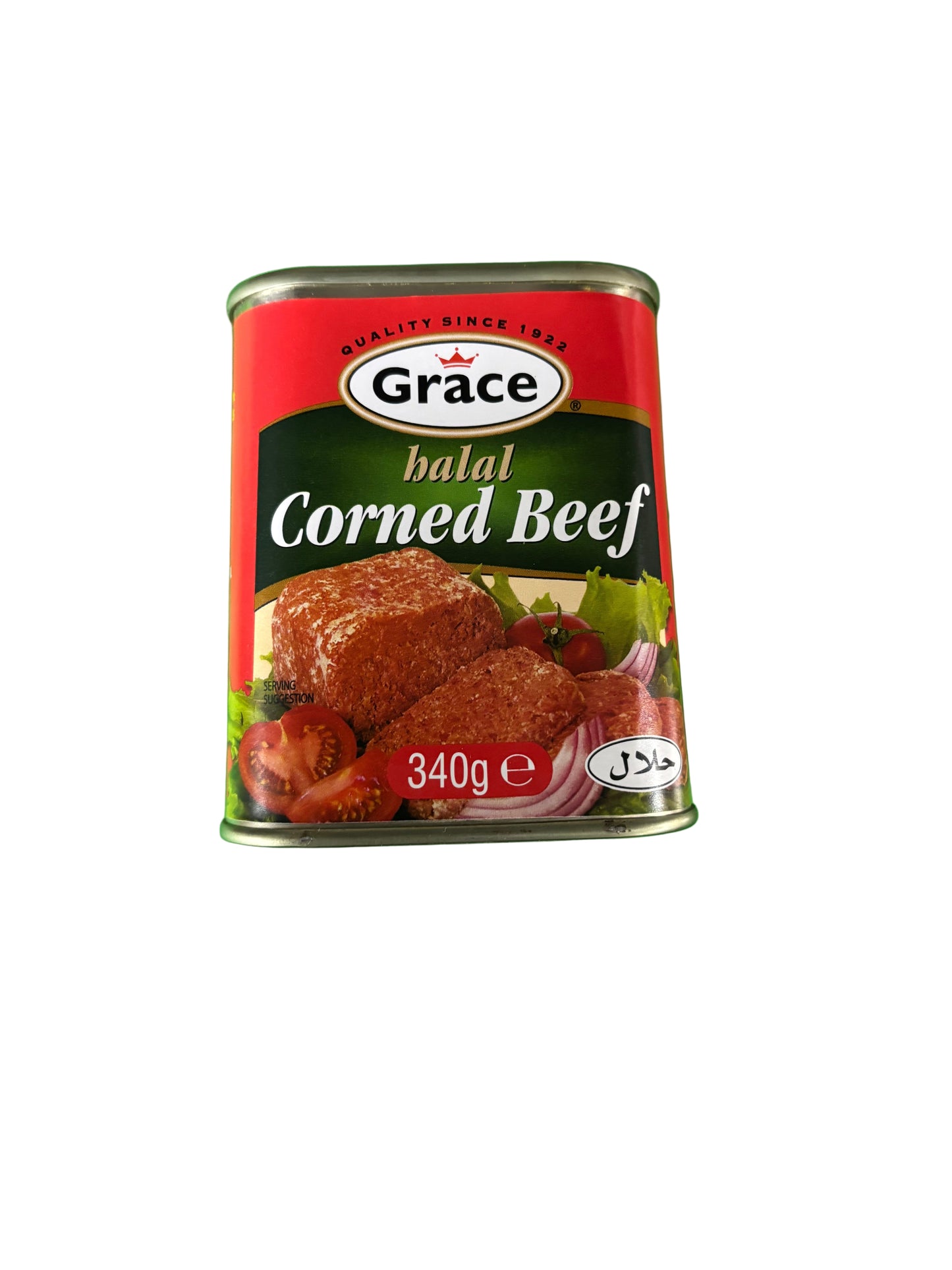 Grace Halal Corned Beef (340g)