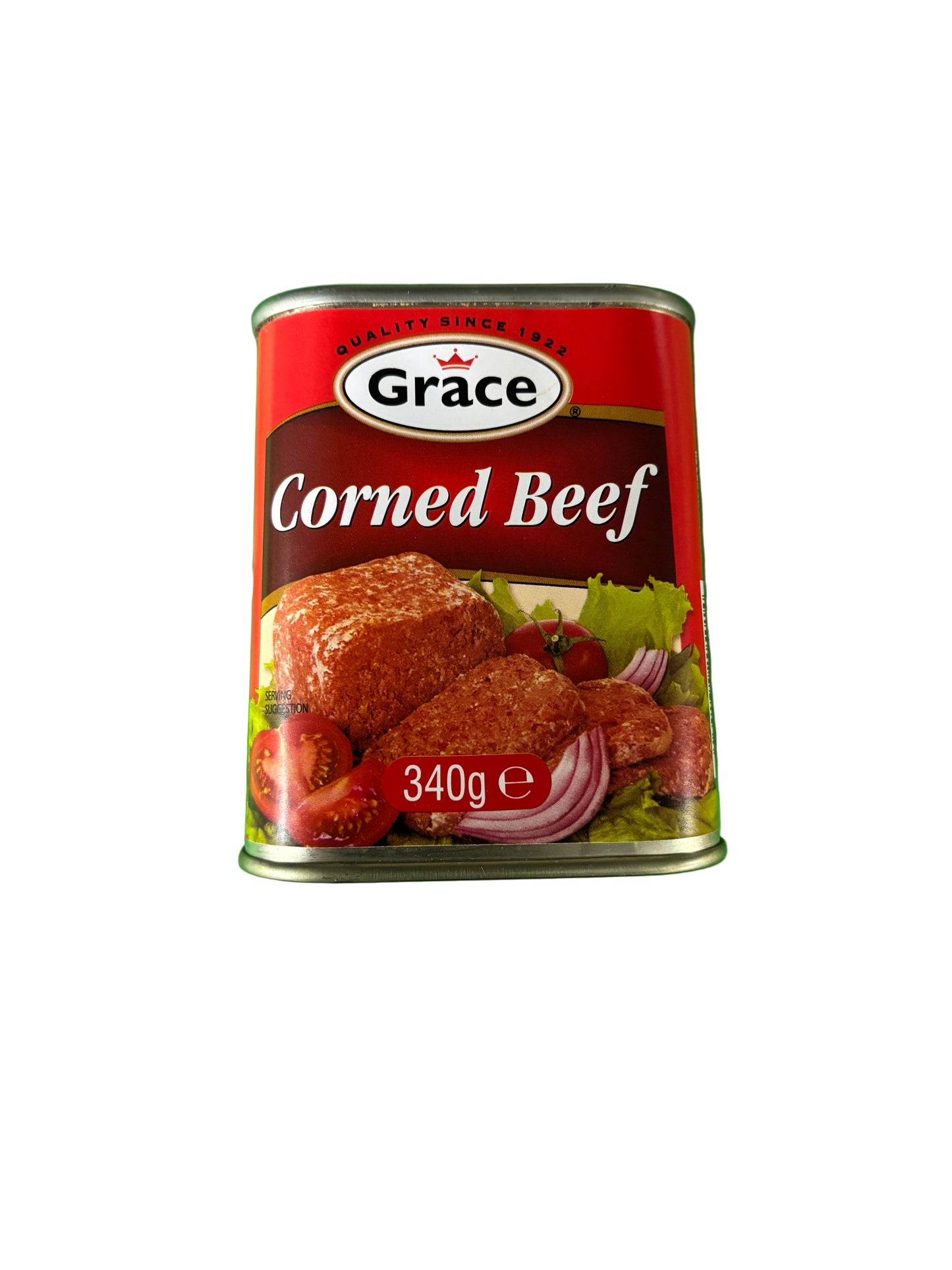 Grace Corned Beef (340g)