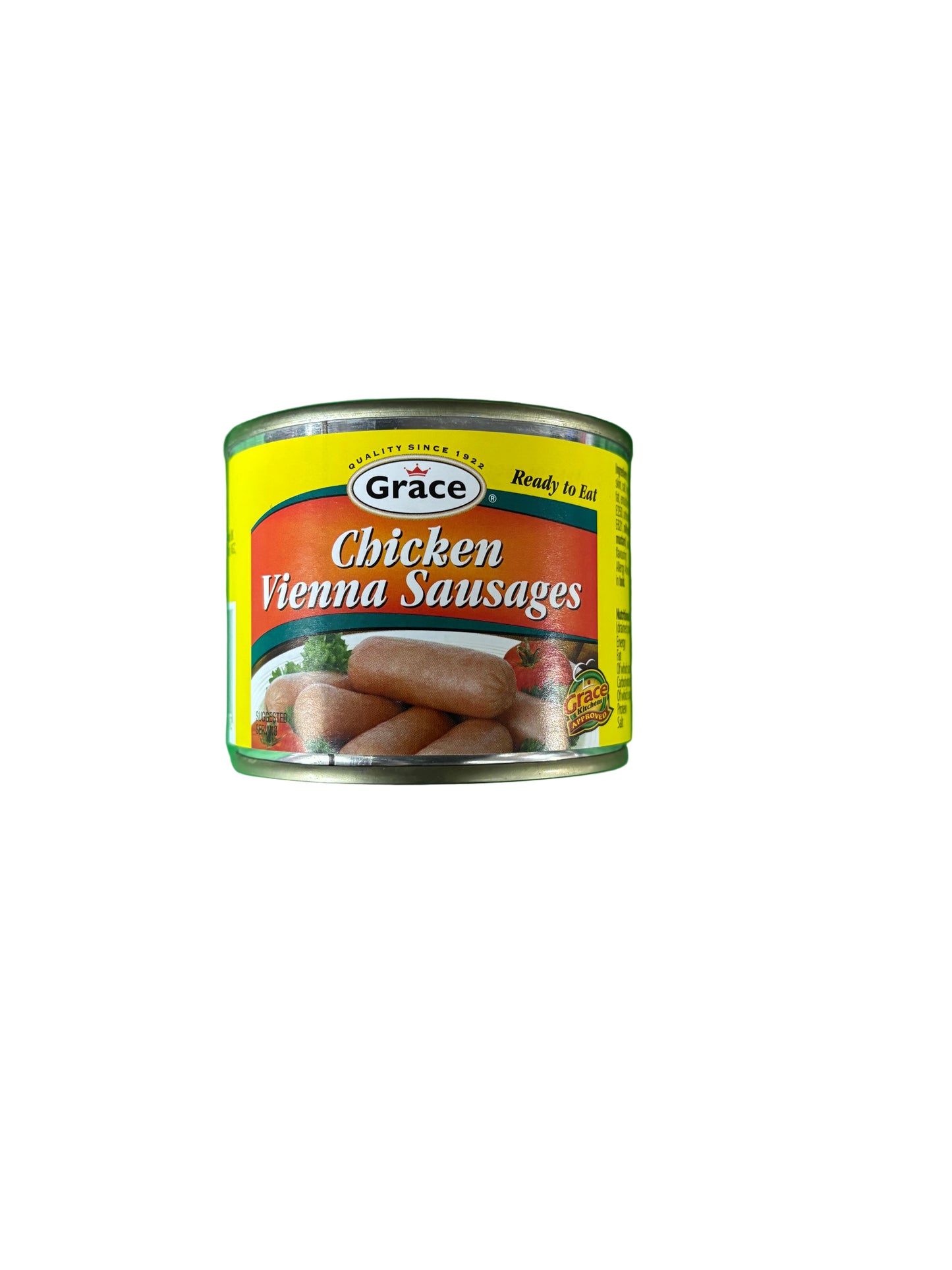 Grace Chicken Vienna Sausages