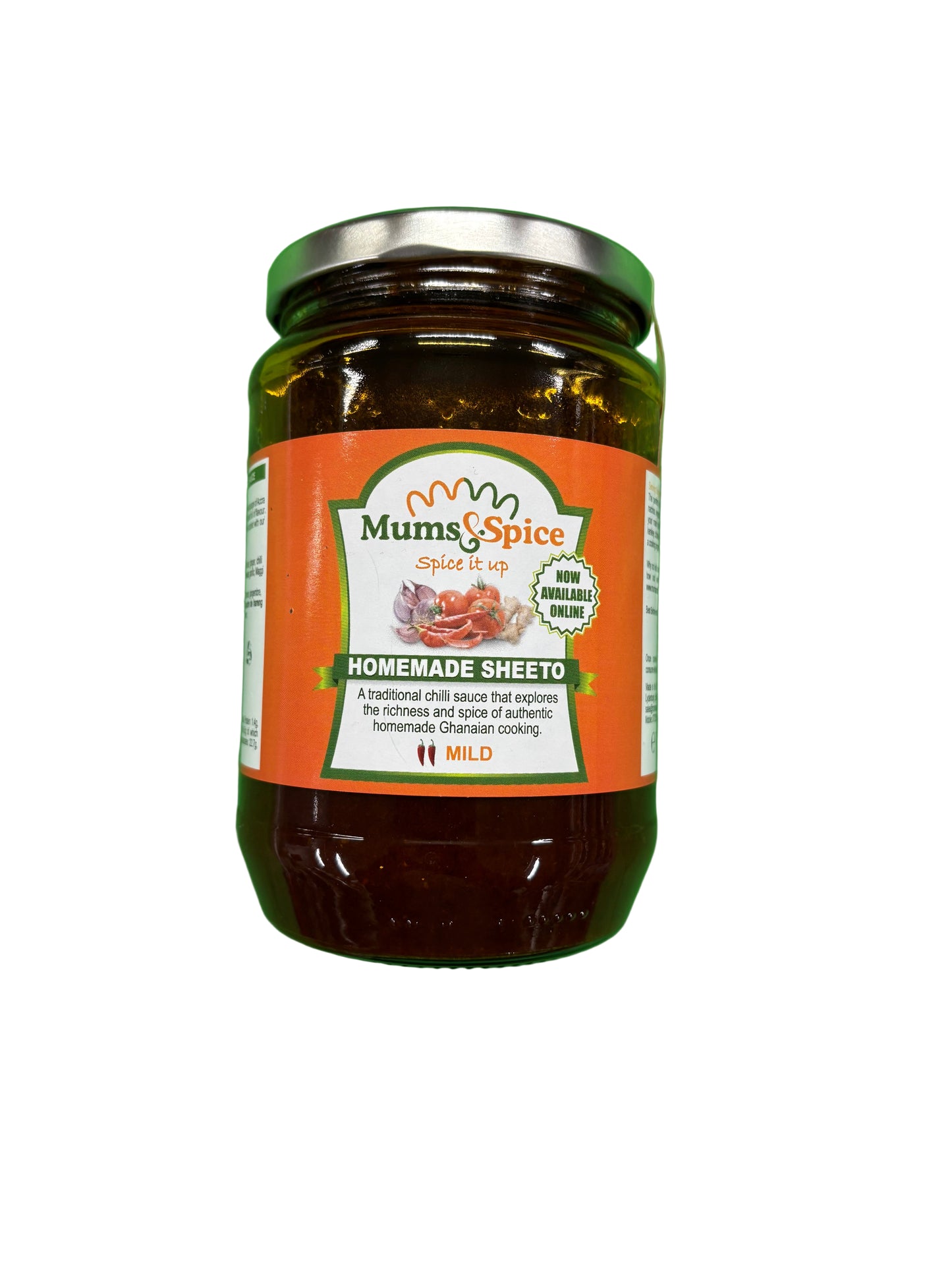 Mums Spice Homemade Sheeto Mild 700g