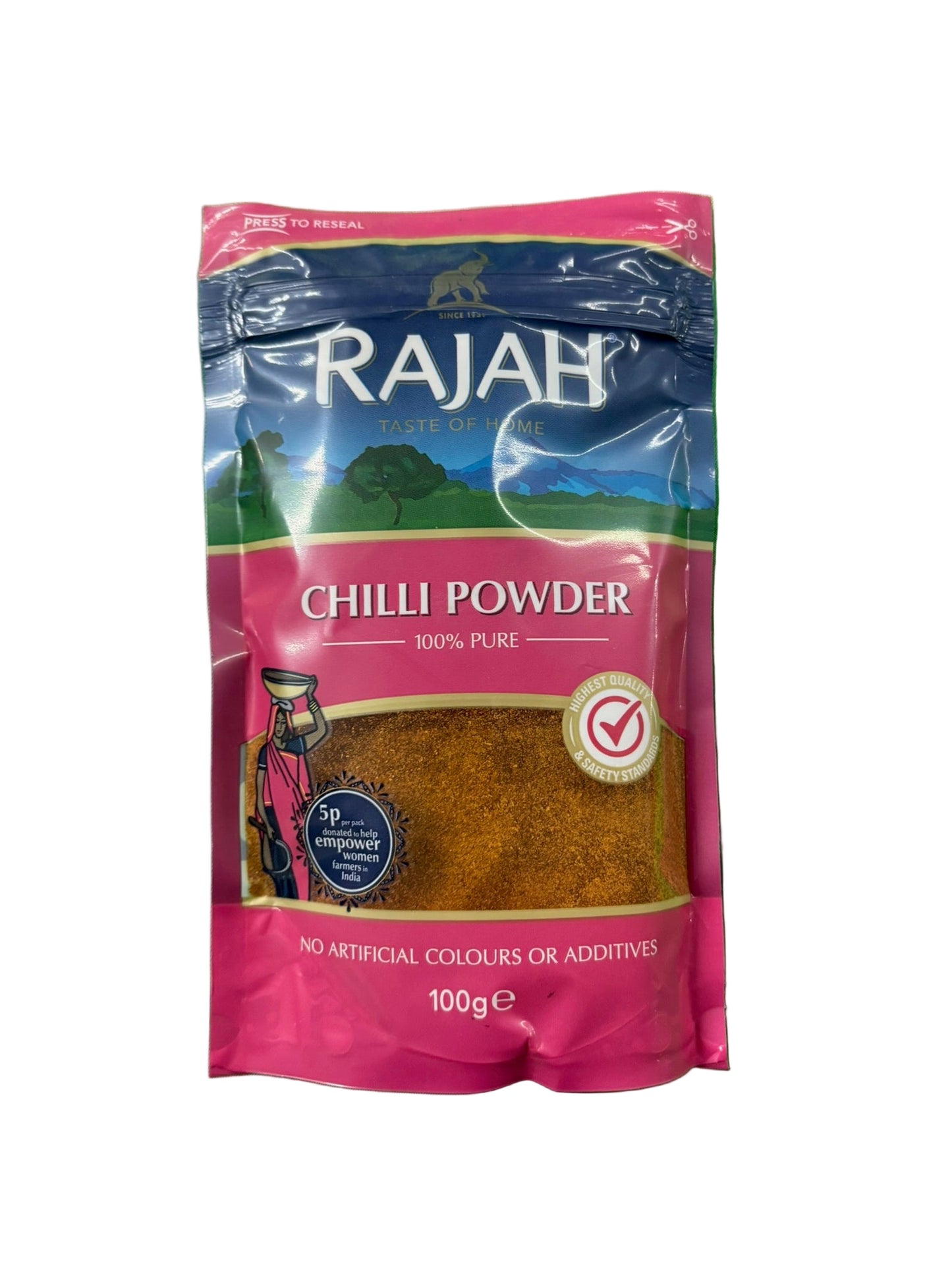 Rajah Chilli Powder (100g)