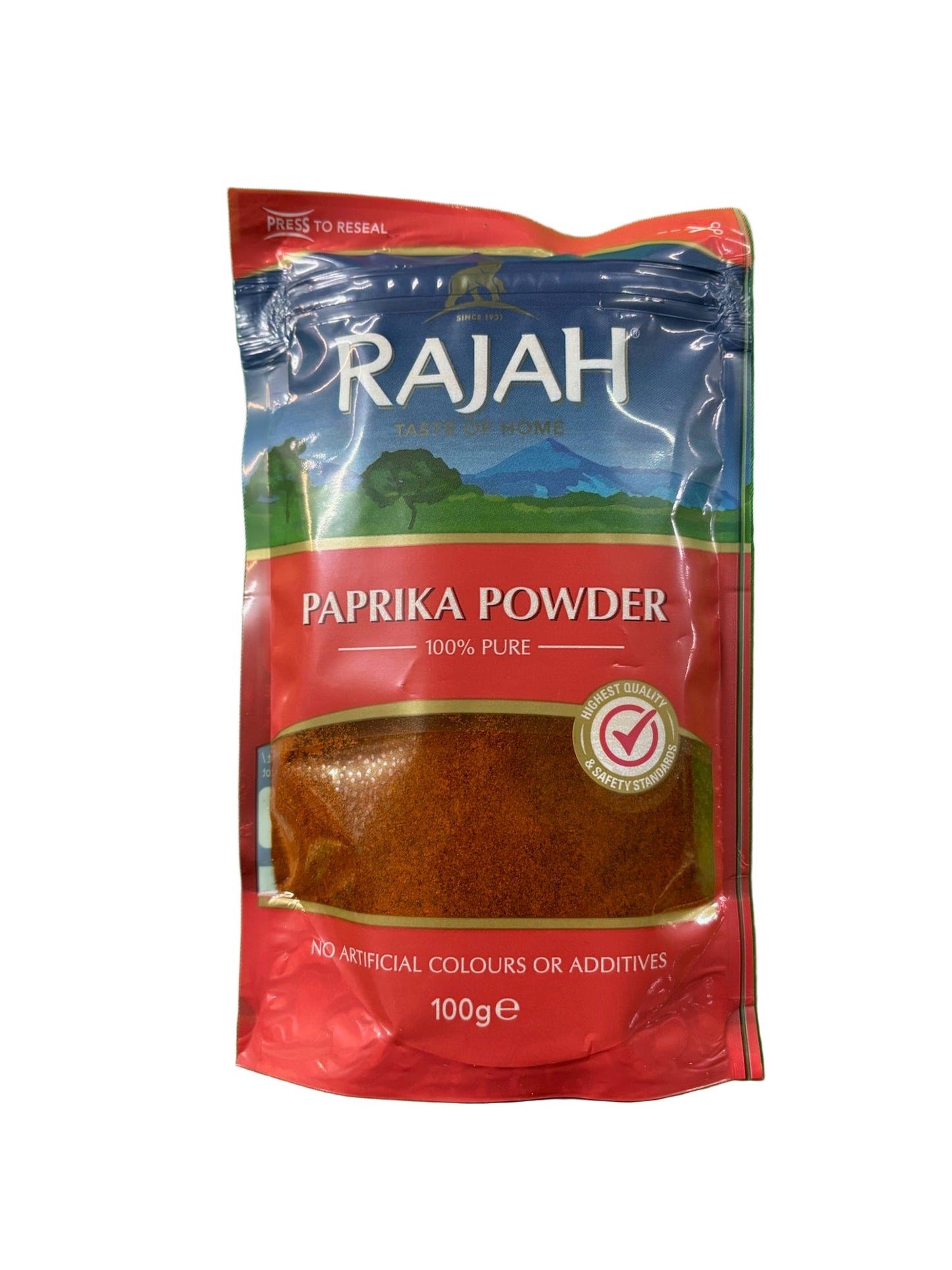 Rajah Paprika Powder (100g)