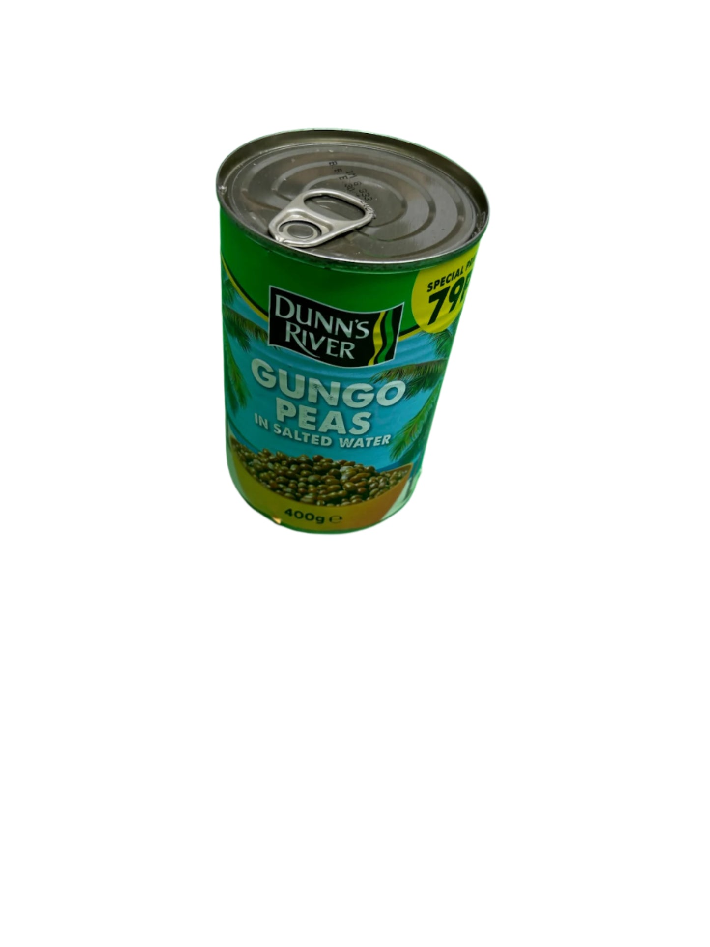 Dunns River Gungo Peas 400g