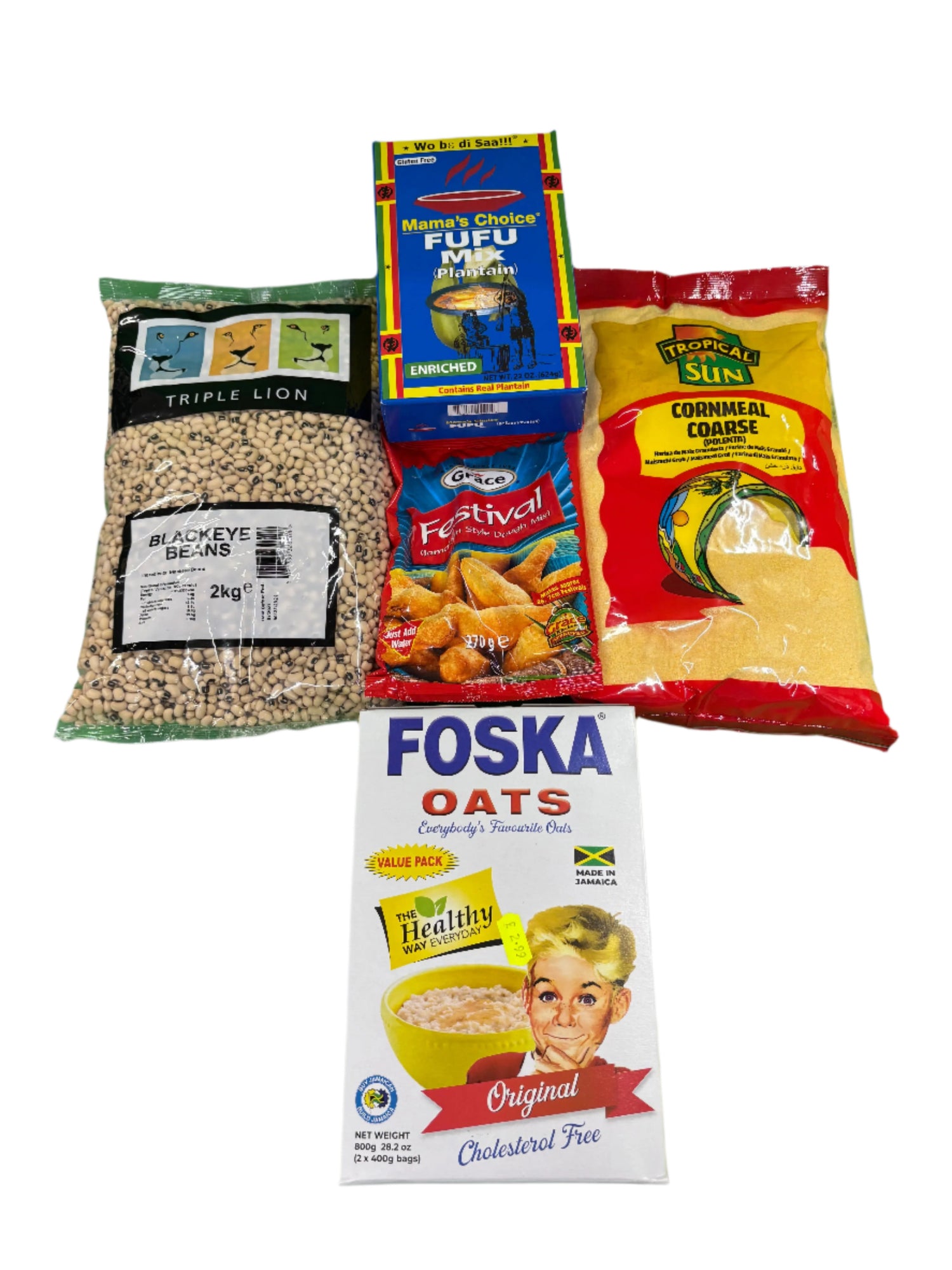 Dry Food