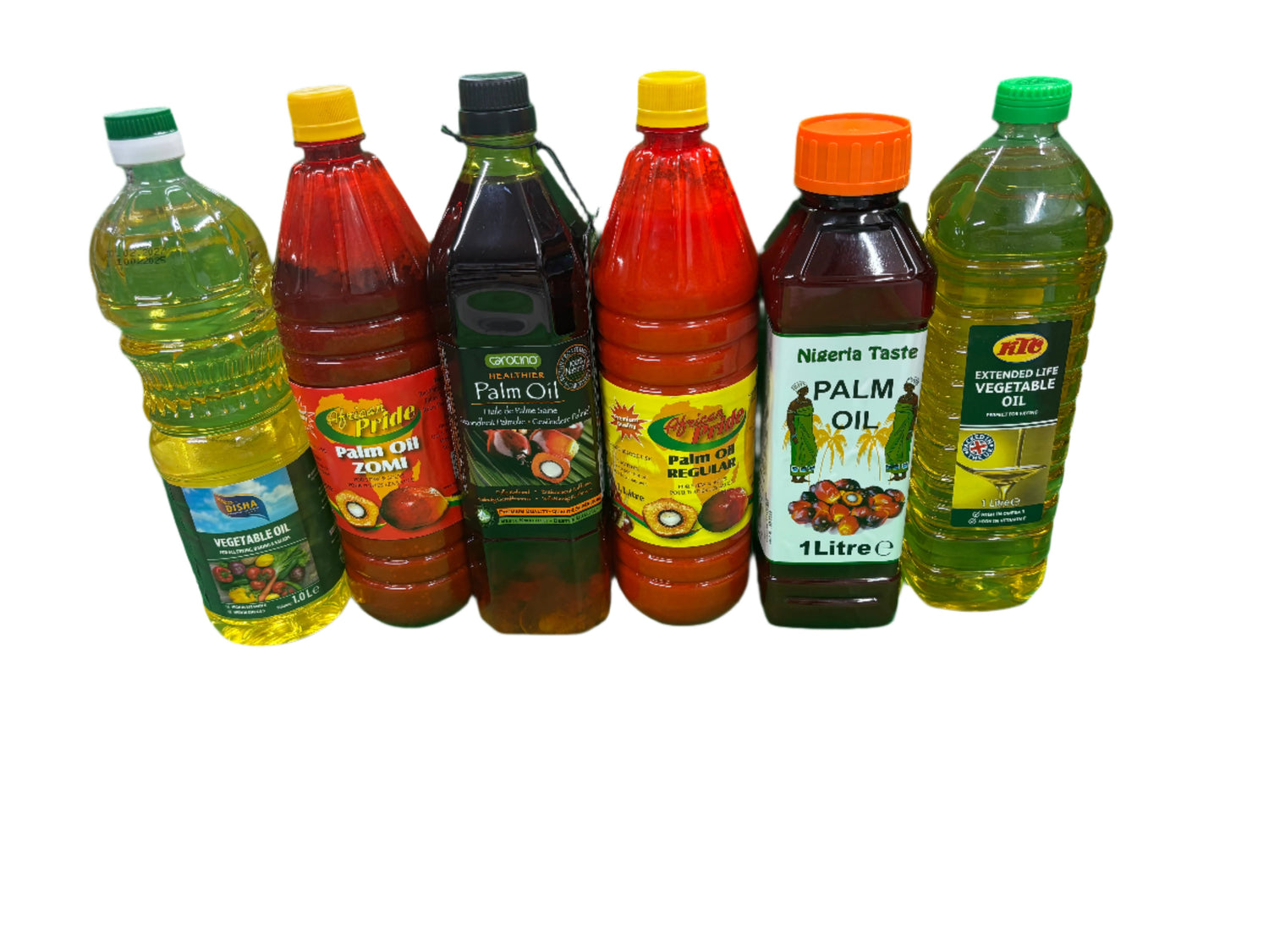 Oils