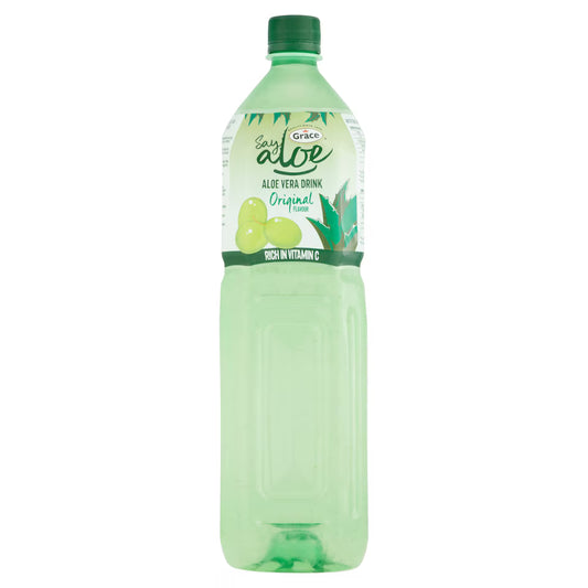 Grace Aloe Vera Drink (1.5L)