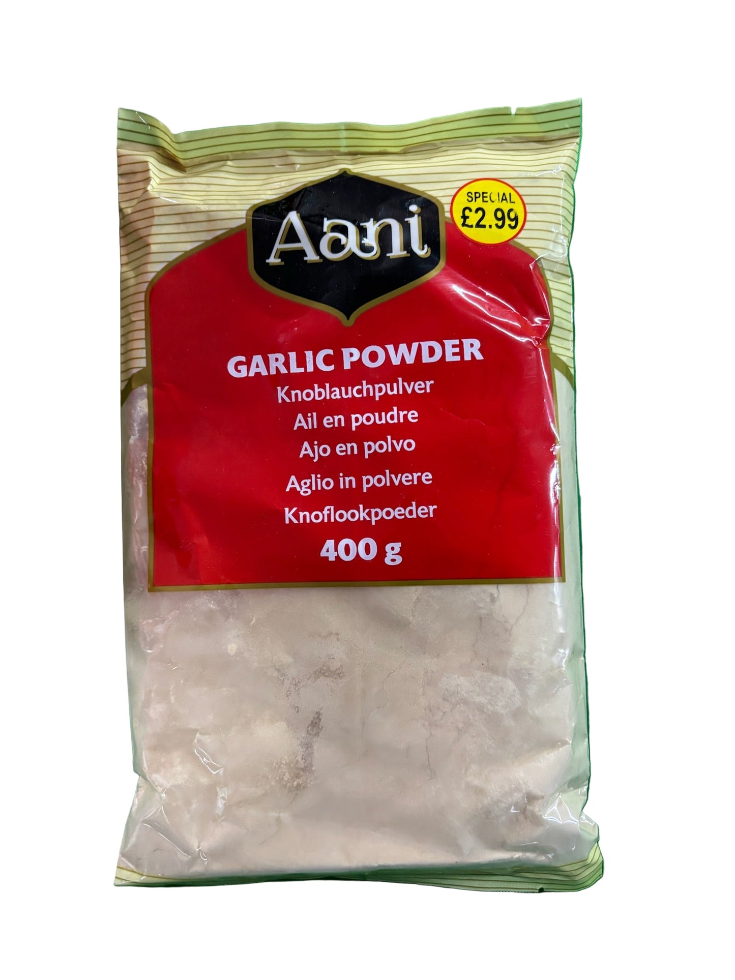 Aani Garlic Powder (400g)