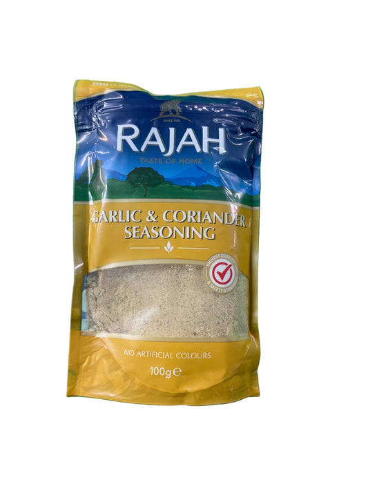 Rajah Garlic & Coriander Seasoning (100g)