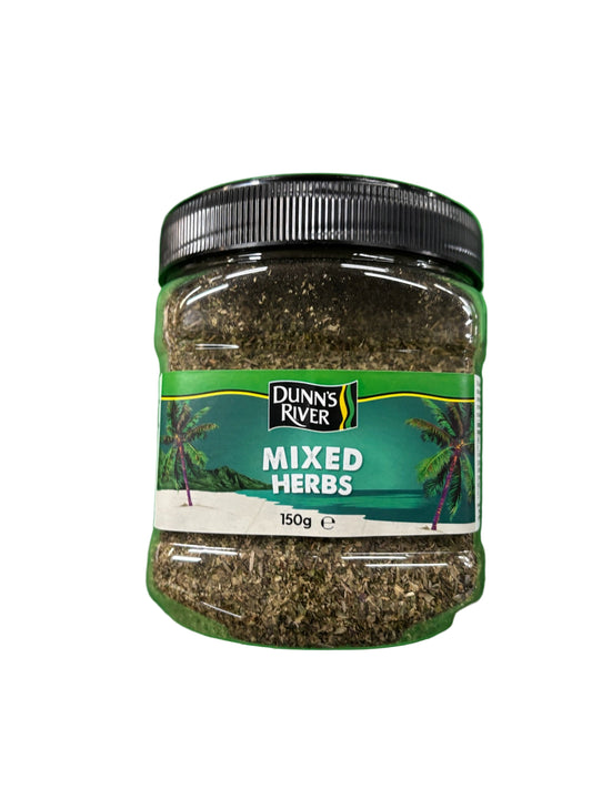 Dunns River Mixed Herbs (150g)