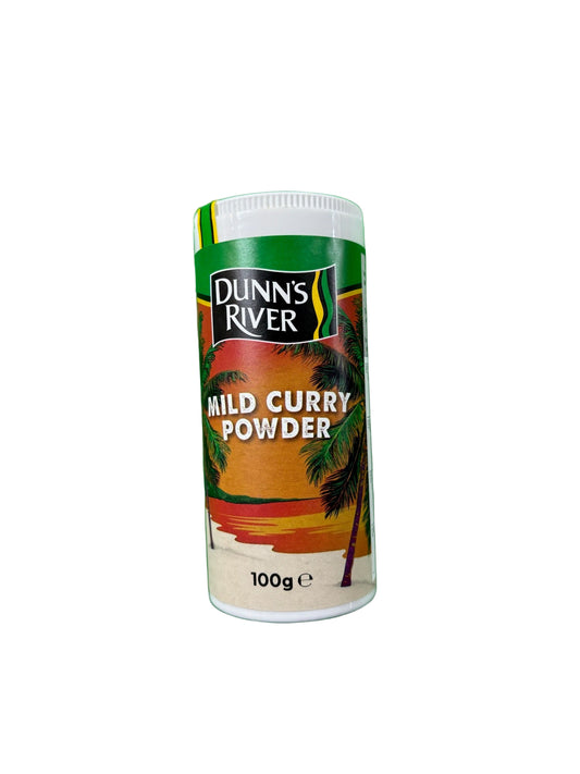 Dunns River Mild Curry Powder (100g)