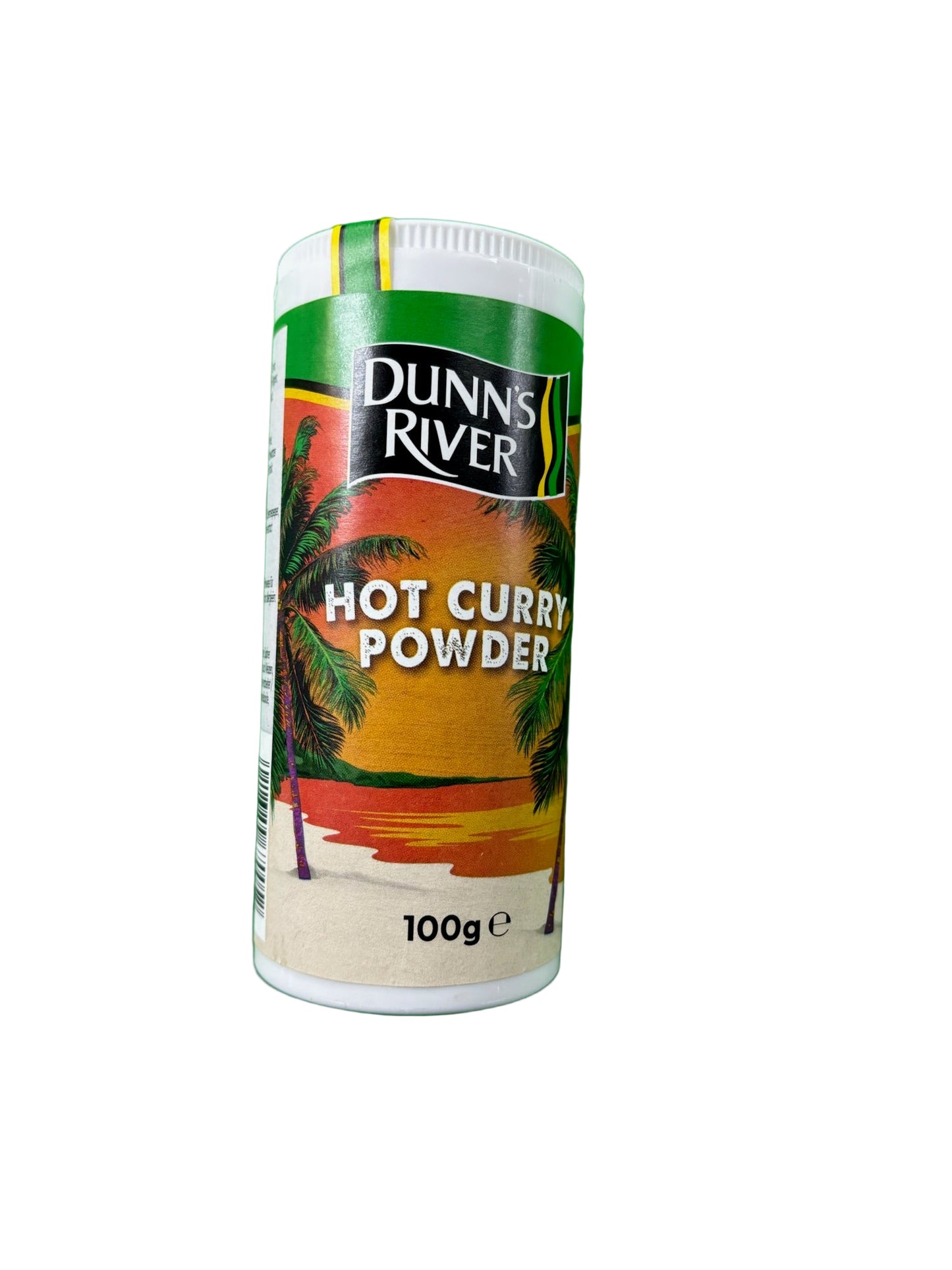 Dunns River Hot Curry Powder (100g)