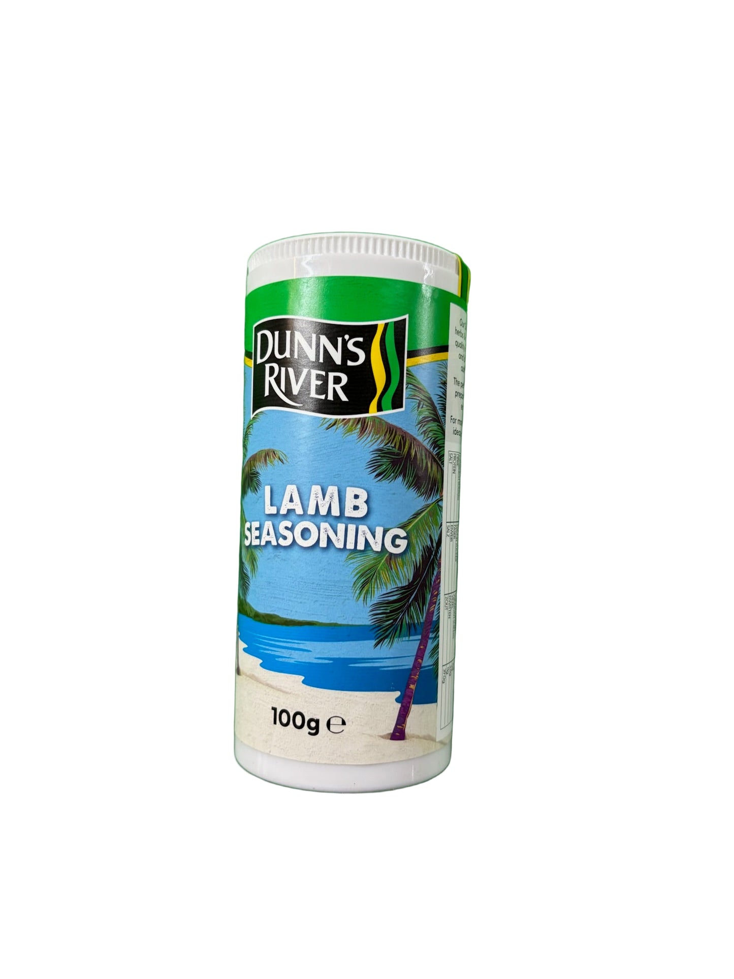Dunns River Lamb Seasoning (100g)