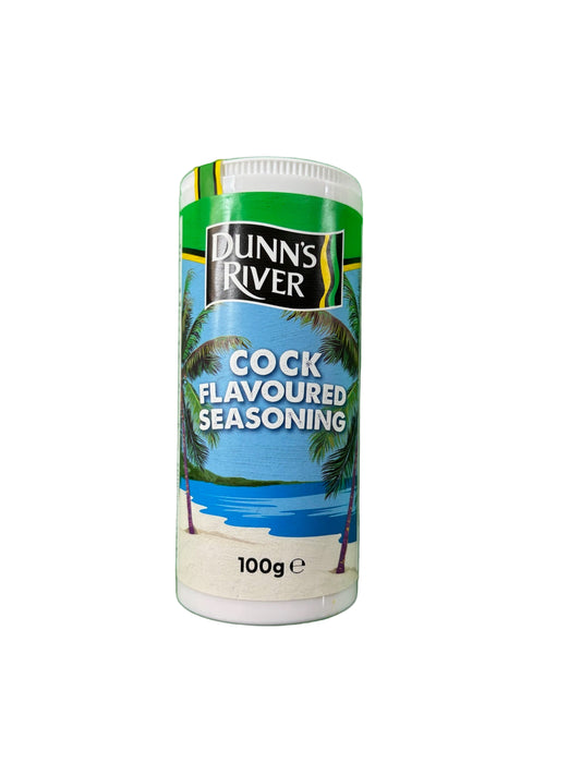Dunns River Cock Flavoured Seasoning (100g)