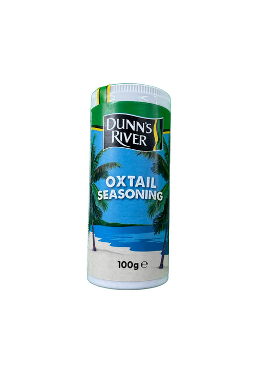 Dunns River Oxtail Seasoning 100g