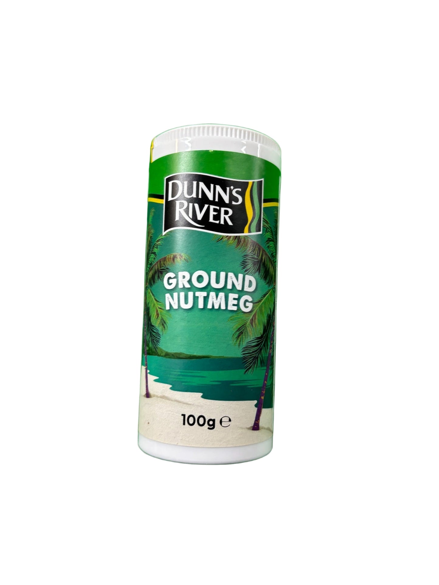 Dunns River Ground Nutmeg (100g)