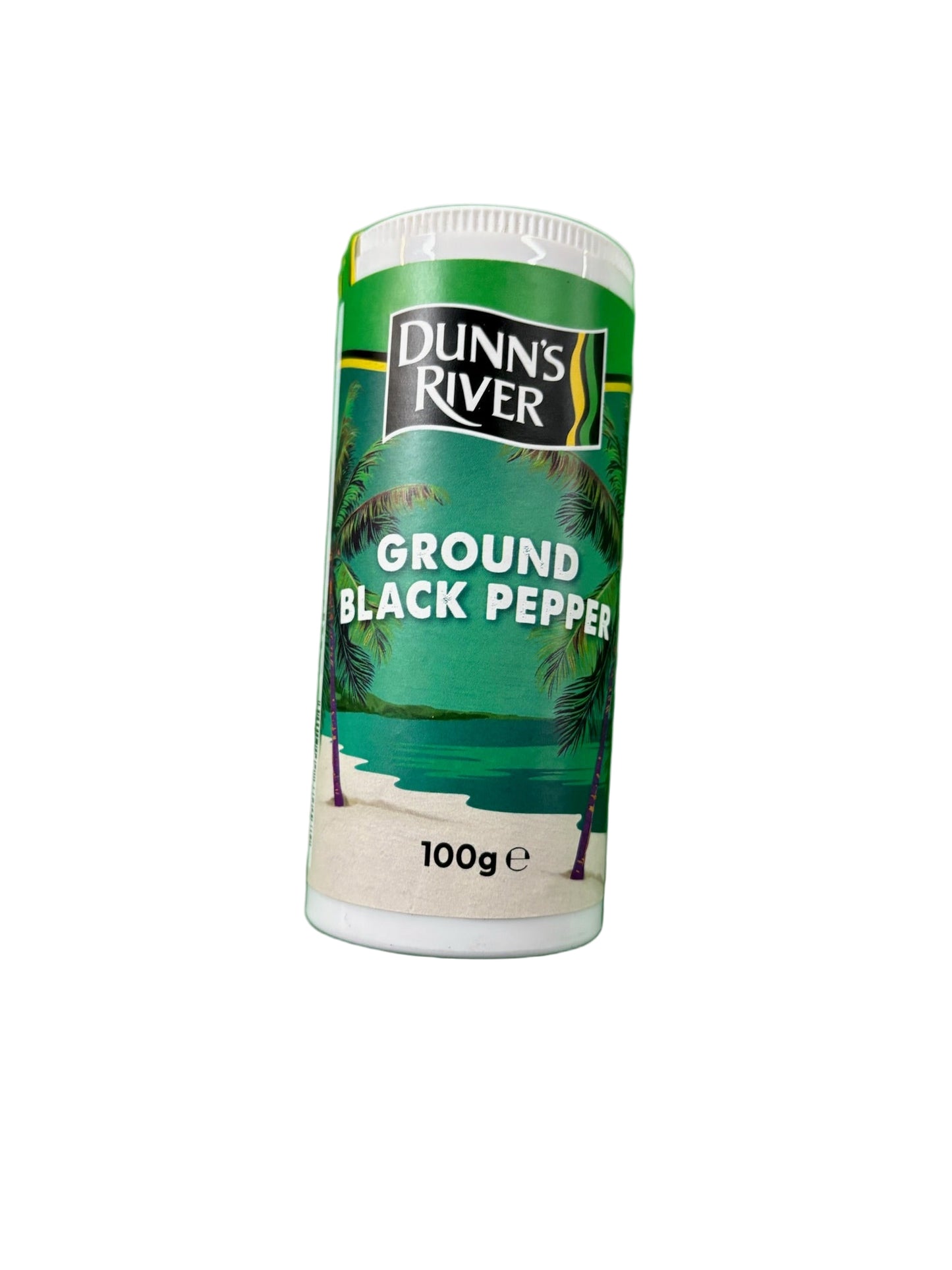 Dunns River Ground Black Pepper (100g)