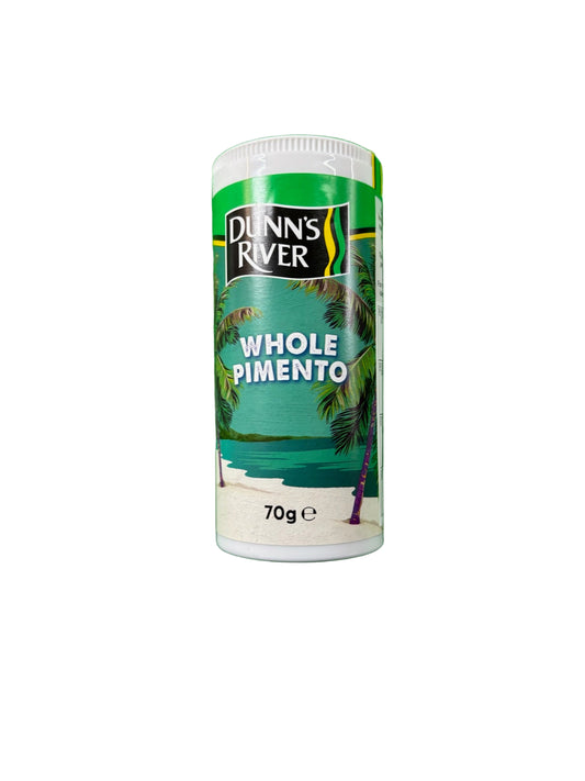 Dunns River Whole Pimento (70g)