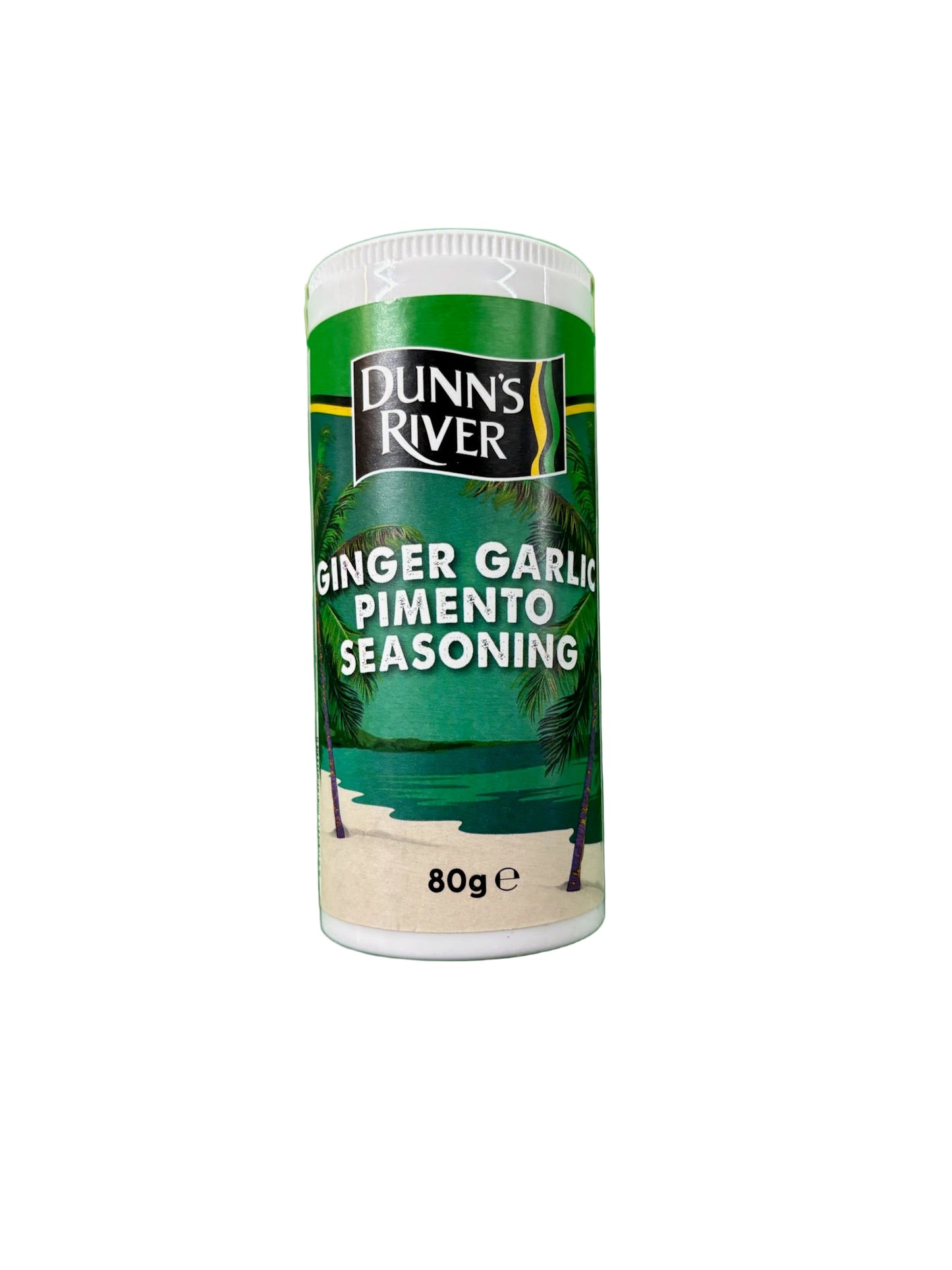 Dunns River Ginger Garlic Pimento Seasoning (80g)