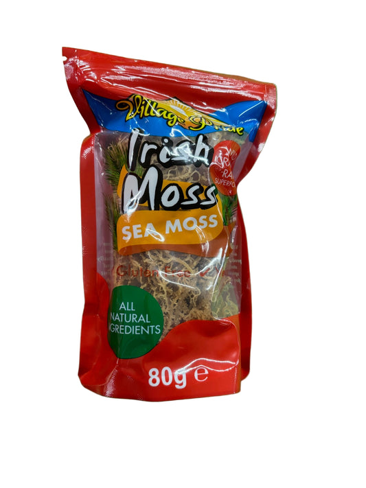 Village Pride Irish Moss (80g)